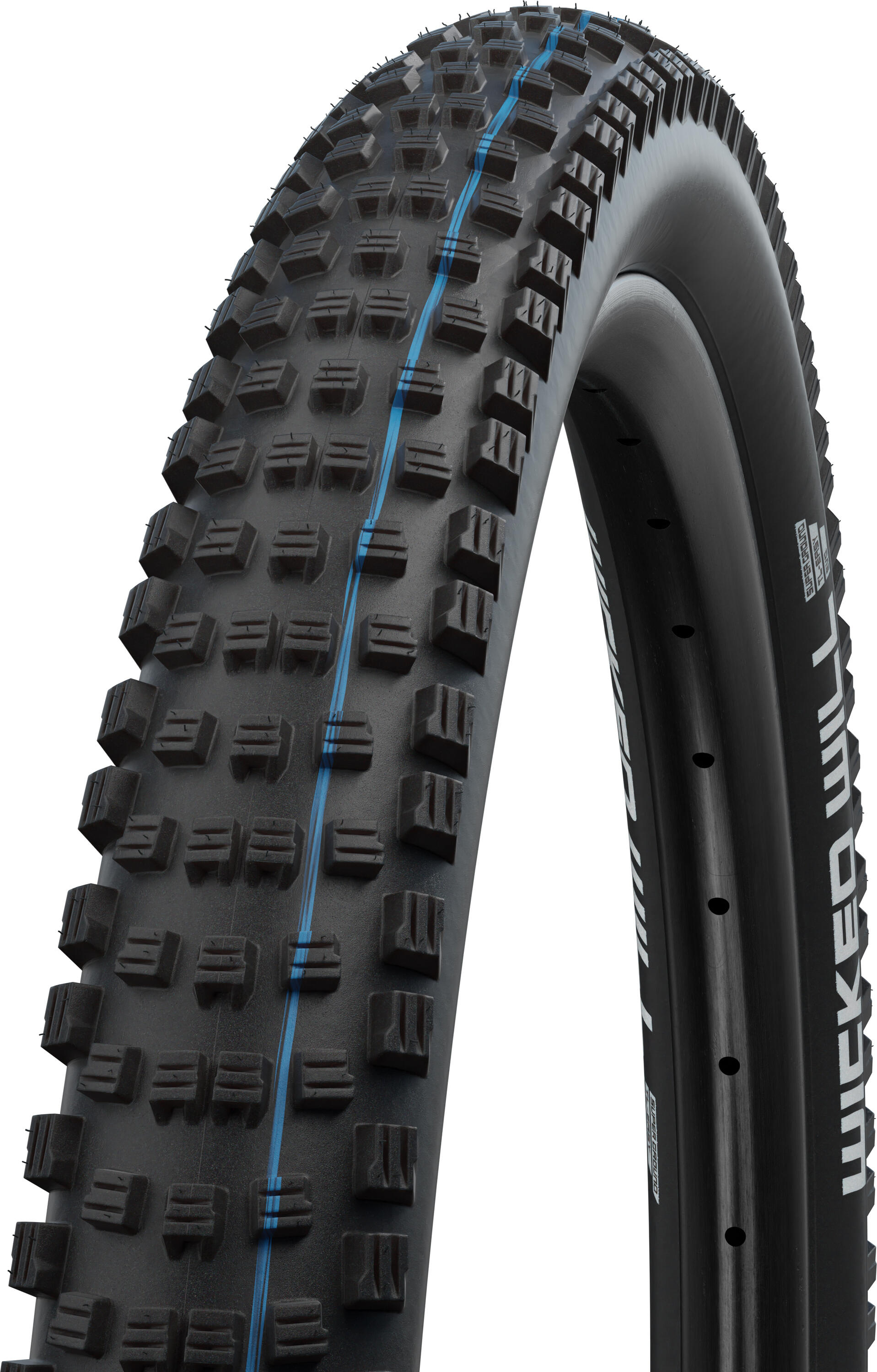 Opona rowerowa MTB WICKED WILL - ADDIX SpeedGrip Evolution Line 29x2.4062-622