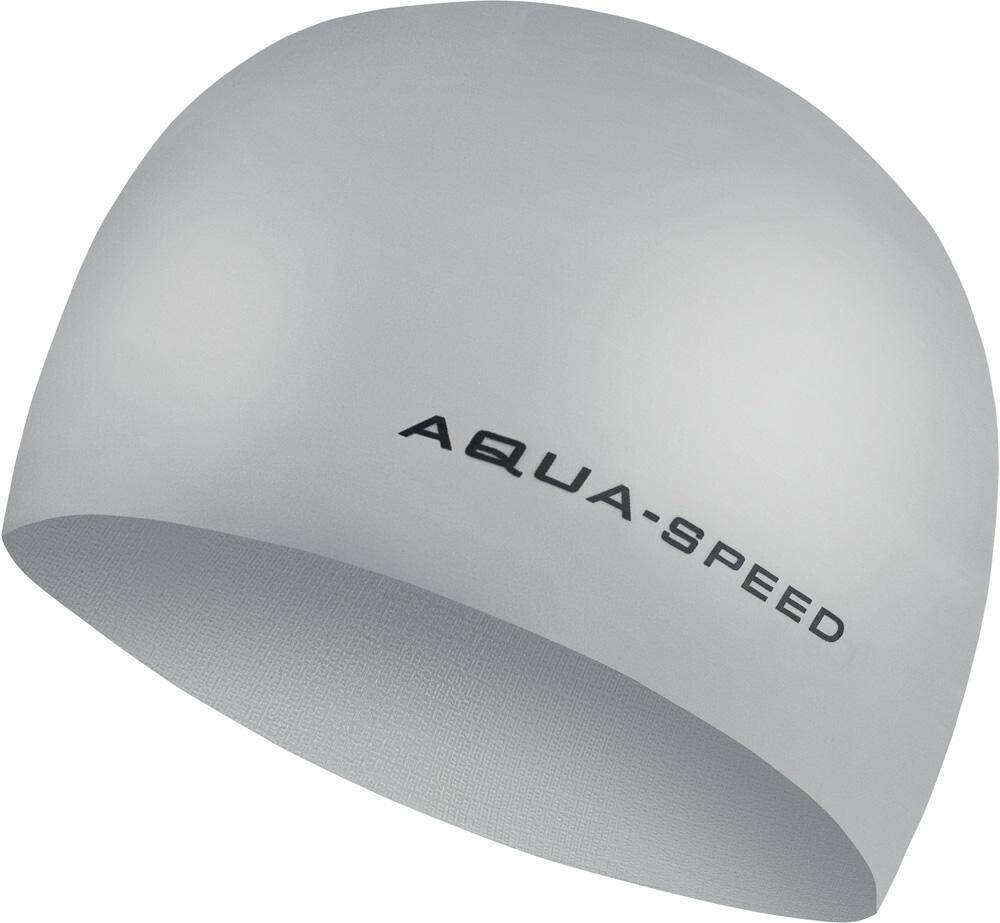 Czepek Pływacki Startowy Aqua Speed 3D