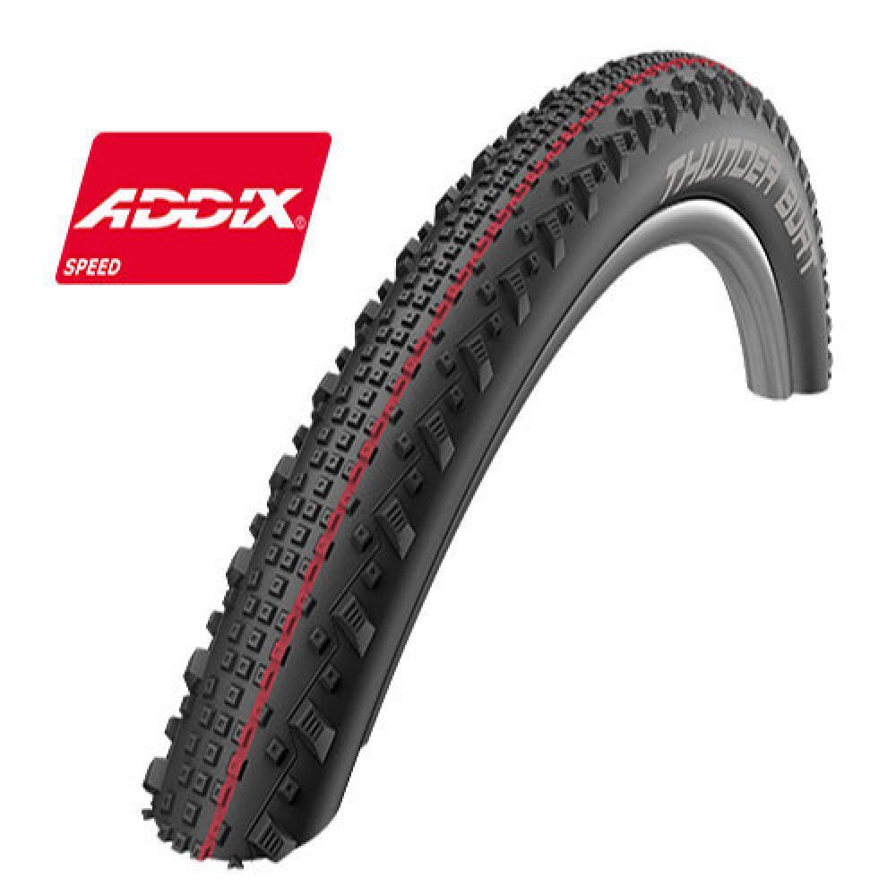 Bezdętkowa miękka opona do rowerów górskich Schwalbe Thunder Burt Hs451 Evo Supe