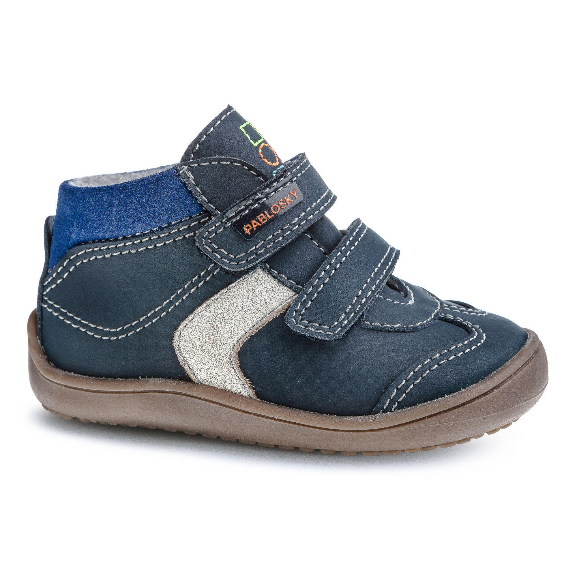Buty PABLOSKY 064224P Niebieski