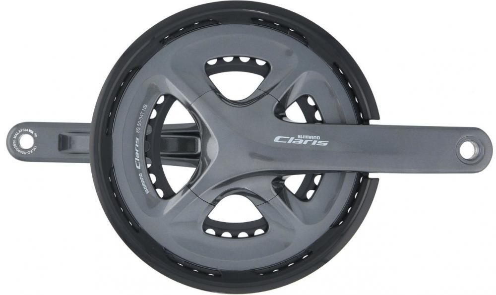 SHIMANO Claris FC-R2000 korba 34/50T 170 mm Hollowtech II