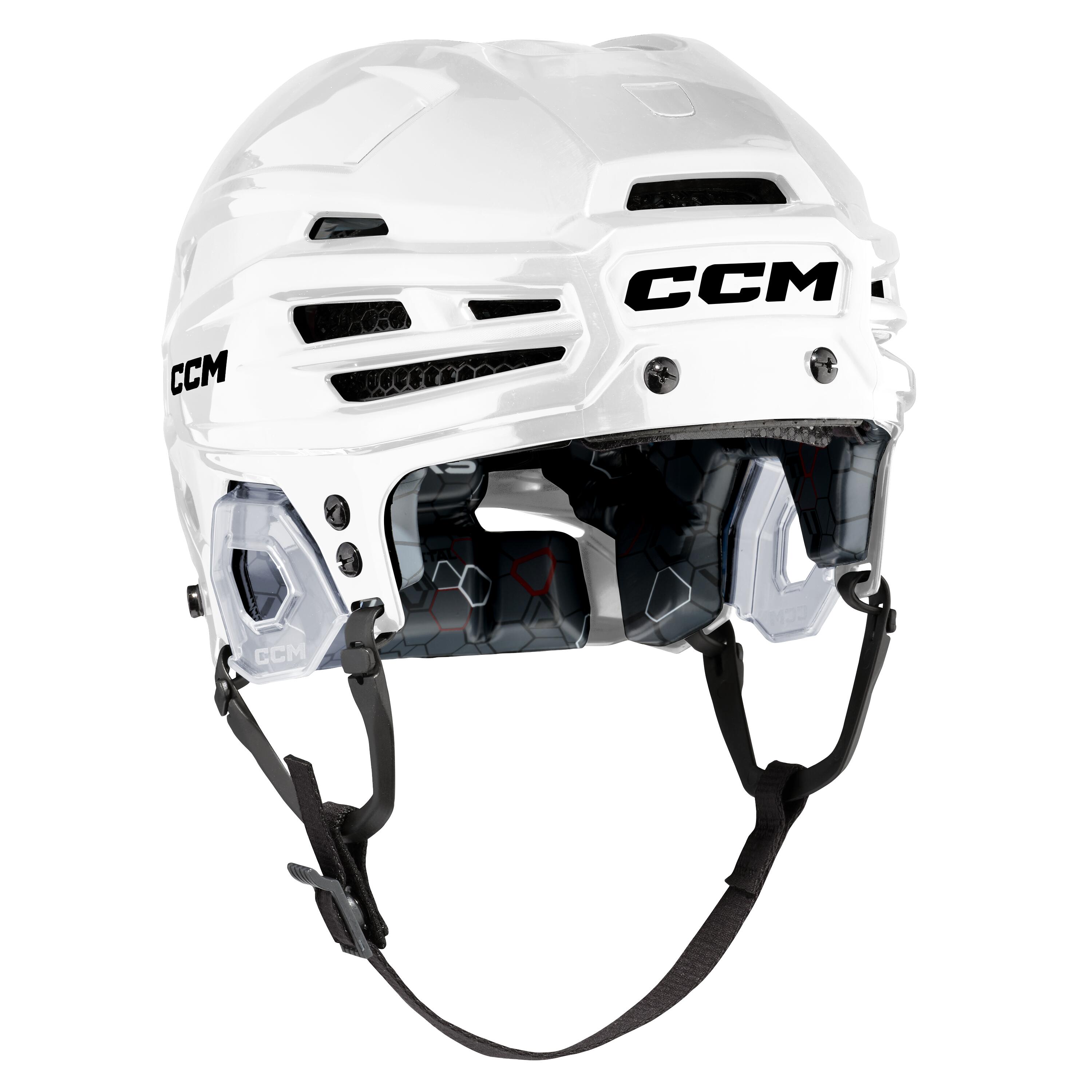 Tacks 920 – Kask do hokeja na lodzie – Dorośli – Biały
