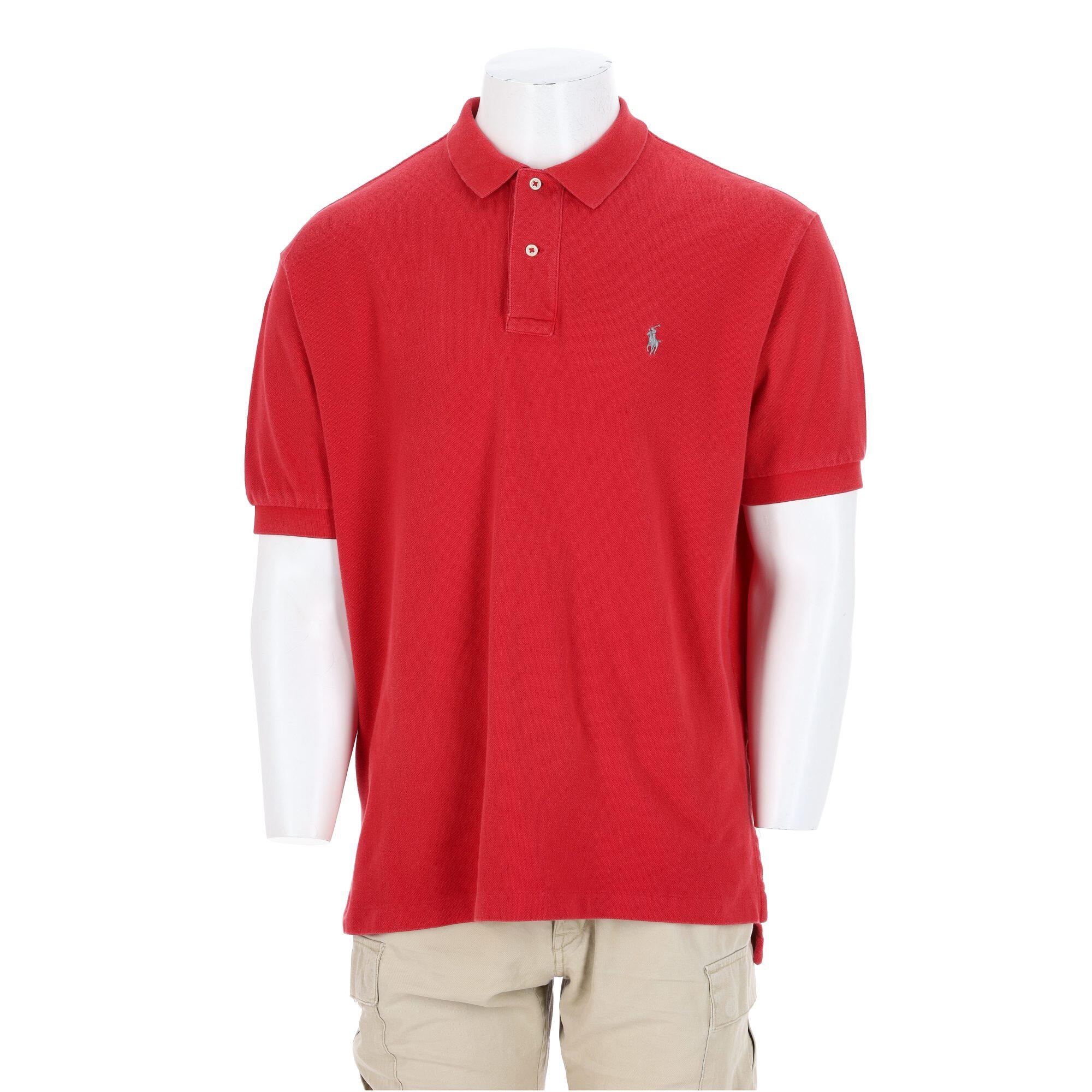 Second life - Polo Ralph Lauren koszulka męska z krótkim rękawem - Jak nowy