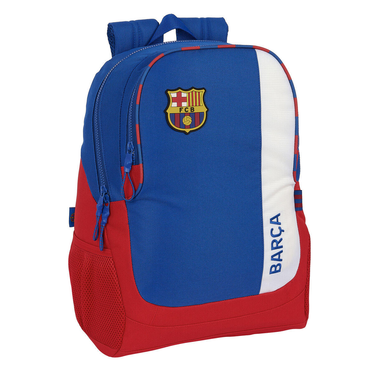 Plecak szkolny F.C. Barcelona Niebieski