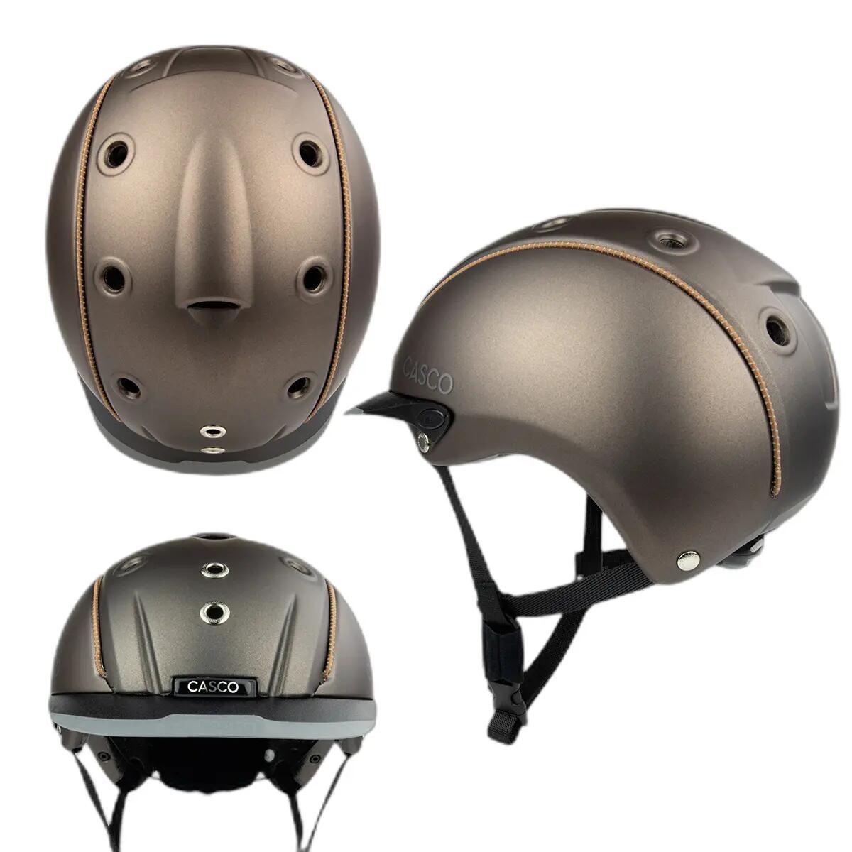 Kask jeździecki Casco Mistrall