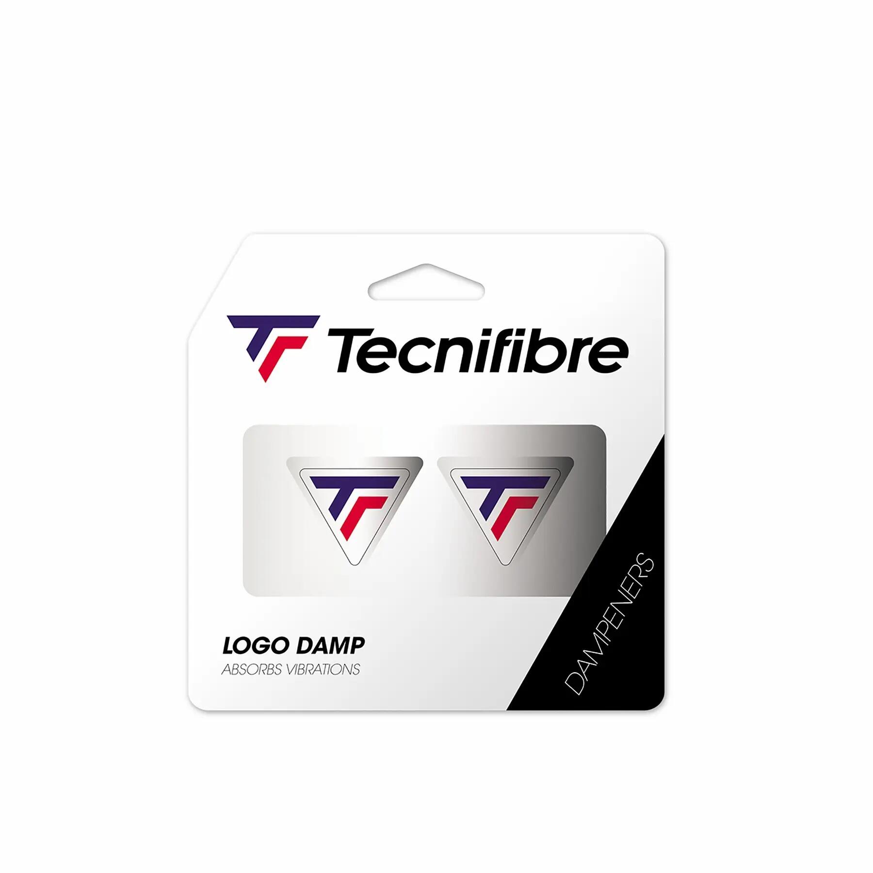 Antywibrator Tecnifibre Logo Damp