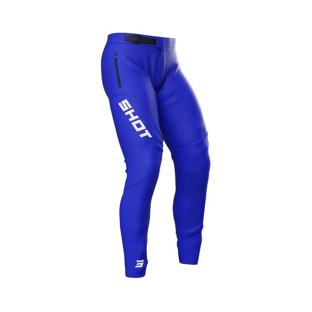 Spodnie dziecięce Shot Race Gear Airy Sharp