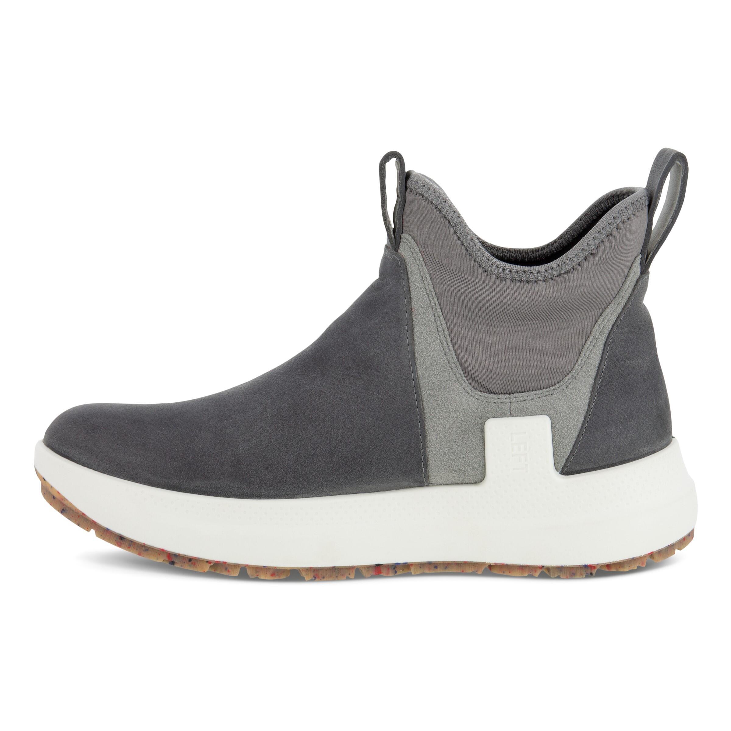 Buty Ecco Solice W Chelsea Gtx wykonane ze skóry naturalnej
