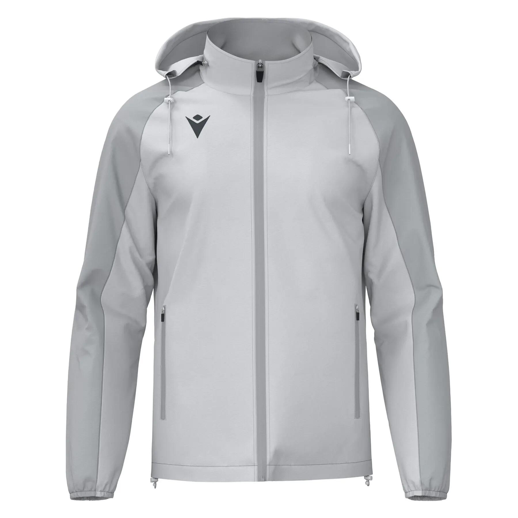 Bluza dresowa z kapturem Macron Elbrus