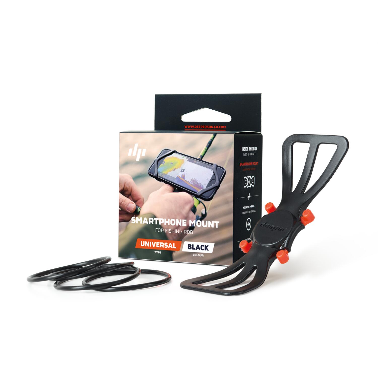 Uchwyt do telefonu Deeper Phone Holder