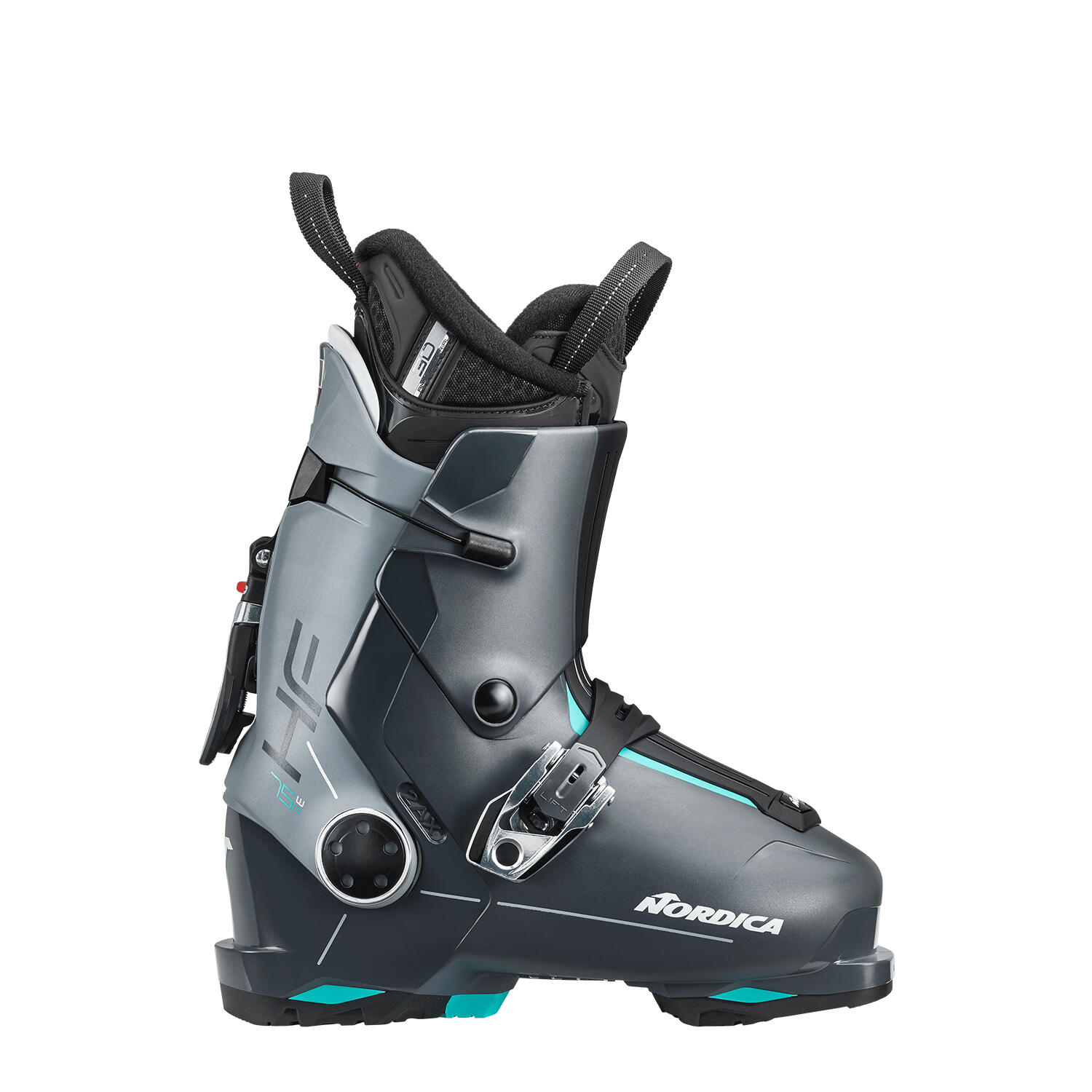 Buty narciarskie Nordica HF 75 W R dla kobiet