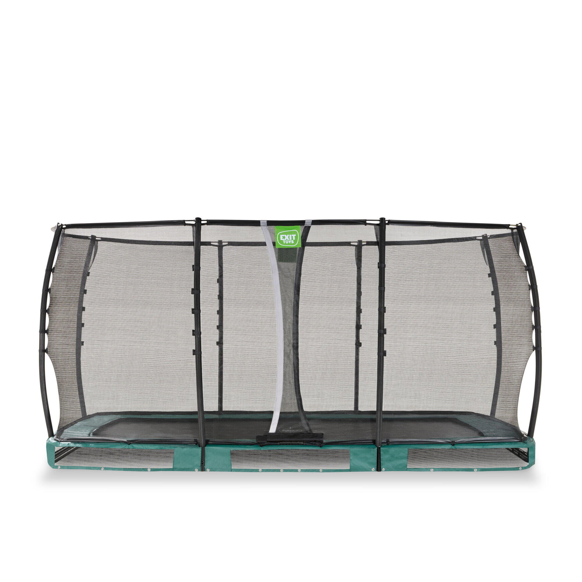 Trampolina ziemna Allure Premium 244x427cm