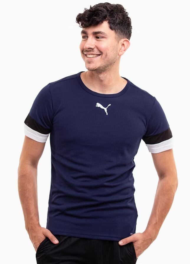 Koszulka piłkarska męska PUMA teamRISE Jersey