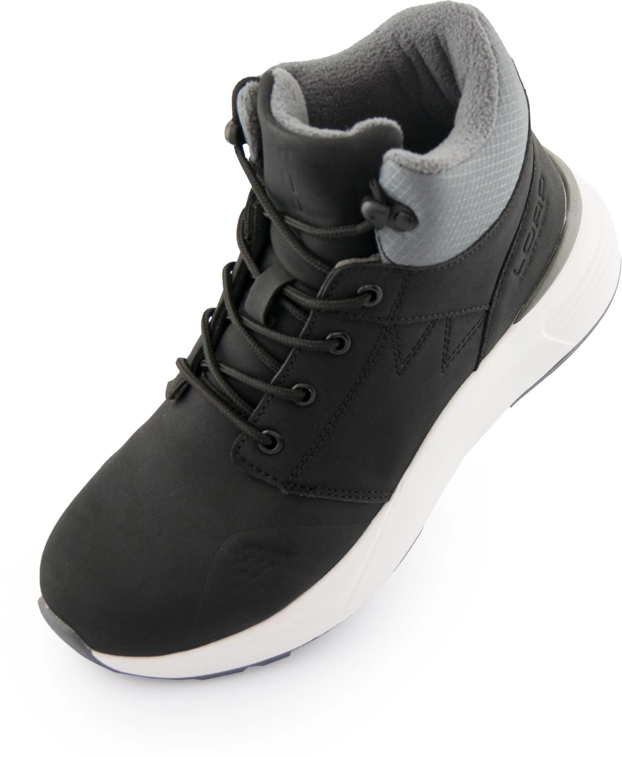 Damskie buty zimowe Loap Crista czarne