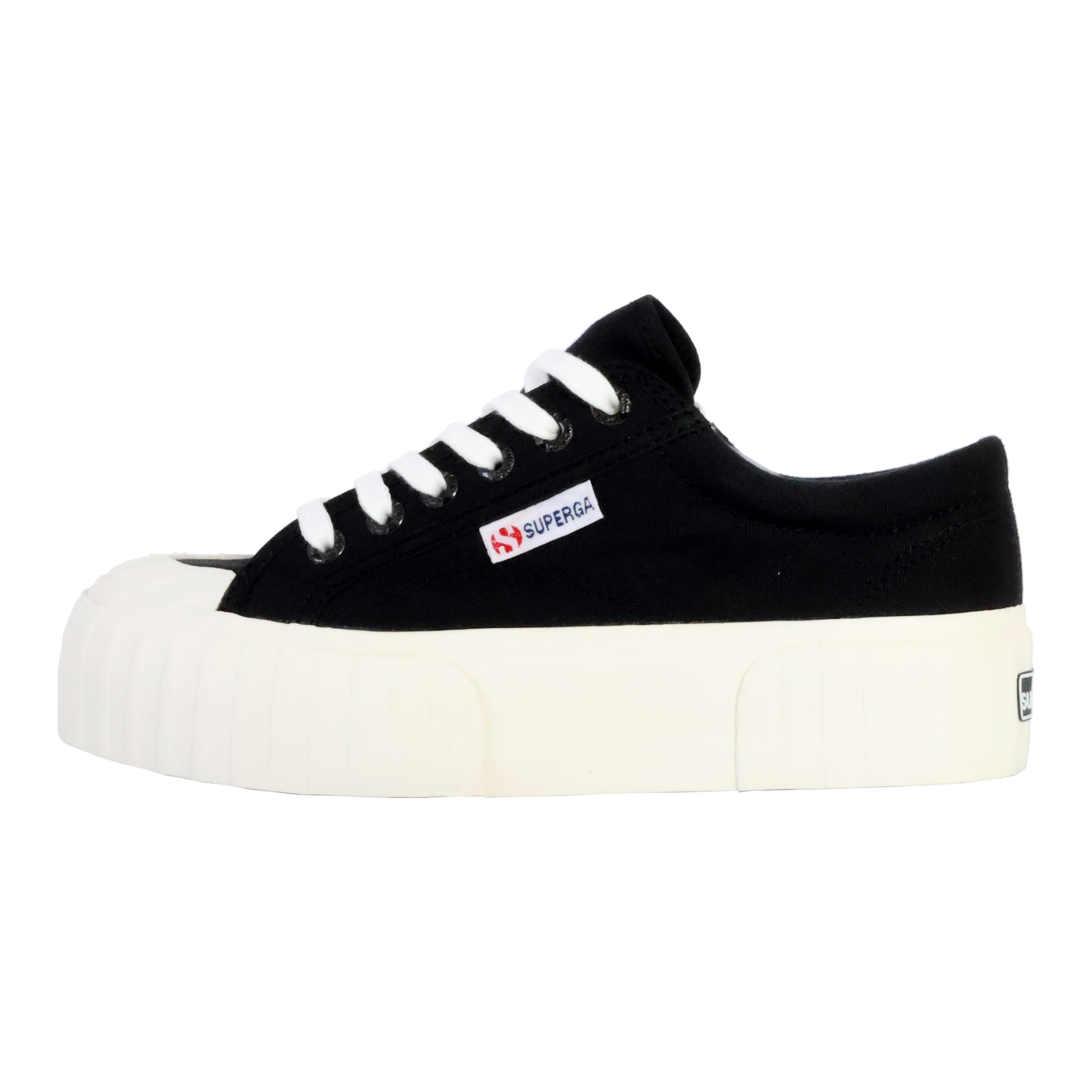 Trenerzy damscy Superga 2631-Stripe