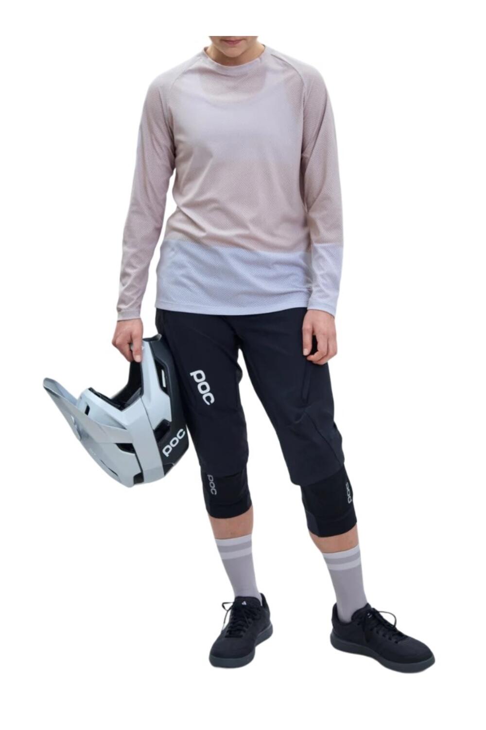 Koszulka rowerowa damska POC W's MTB Pure LS Jersey
