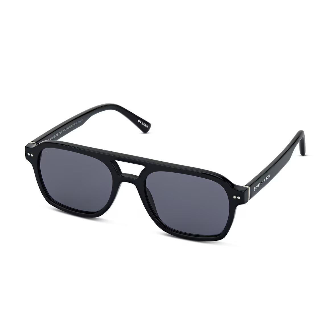 Okulary Kapten & Son Zurich Edge Czarne