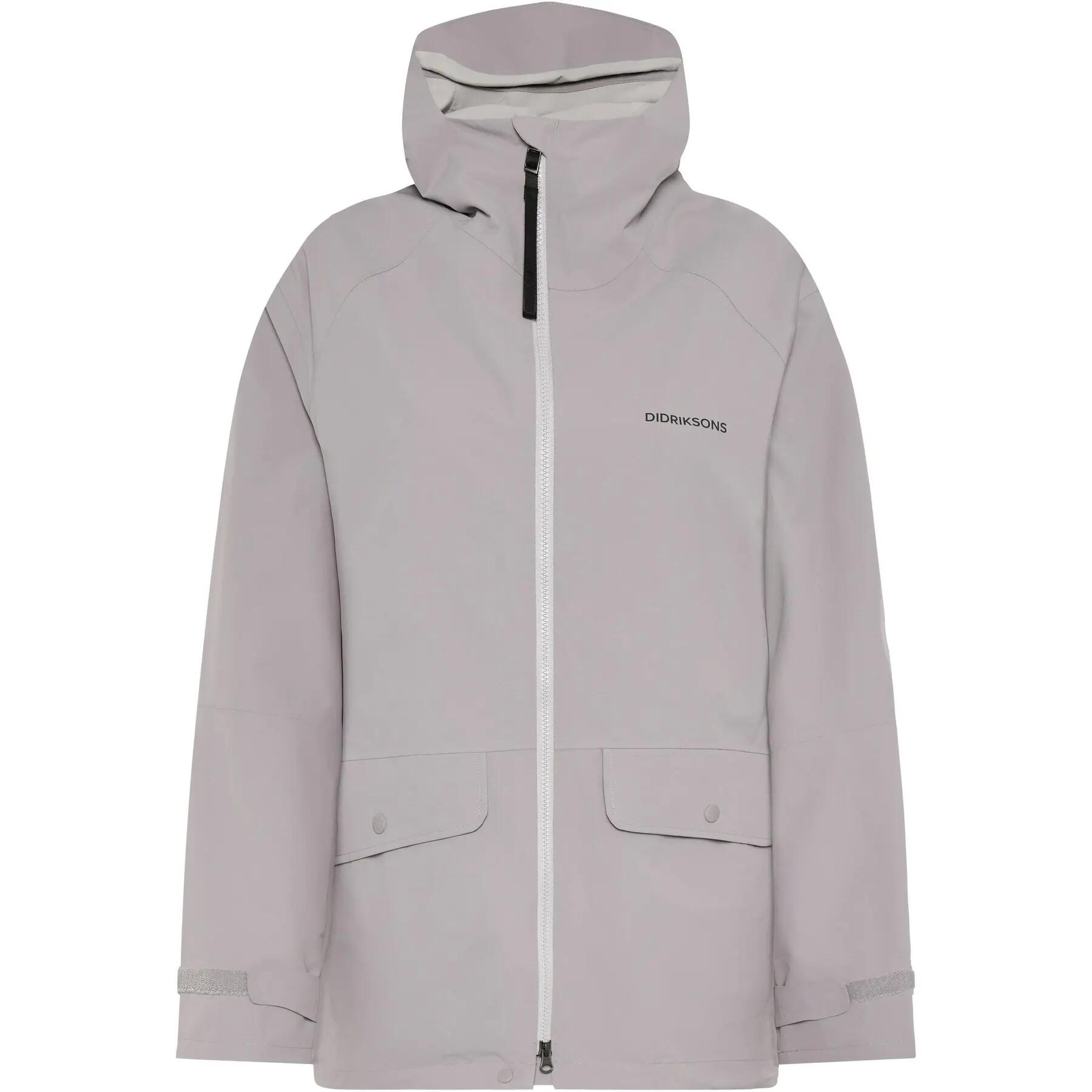 Parka dla kobiet Didriksons Gila