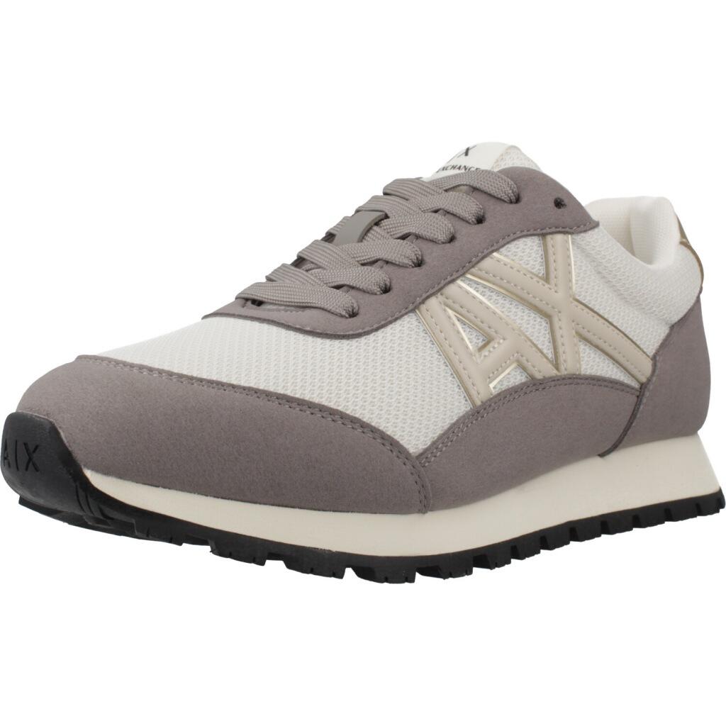 Buty ARMANI EXCHANGE XW002150 AF1938 Szary