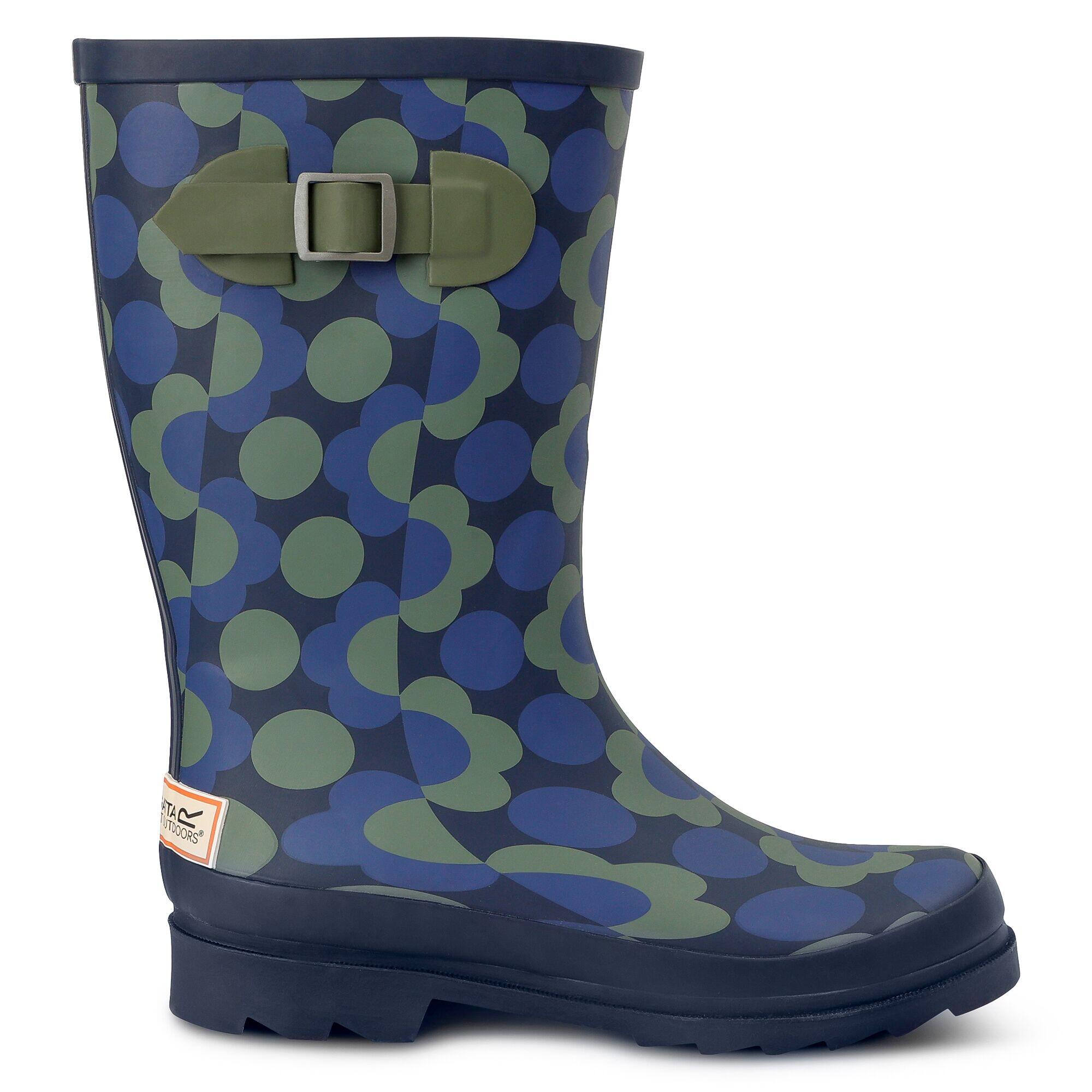 Kalosze damskie Orla Quarter Welly
