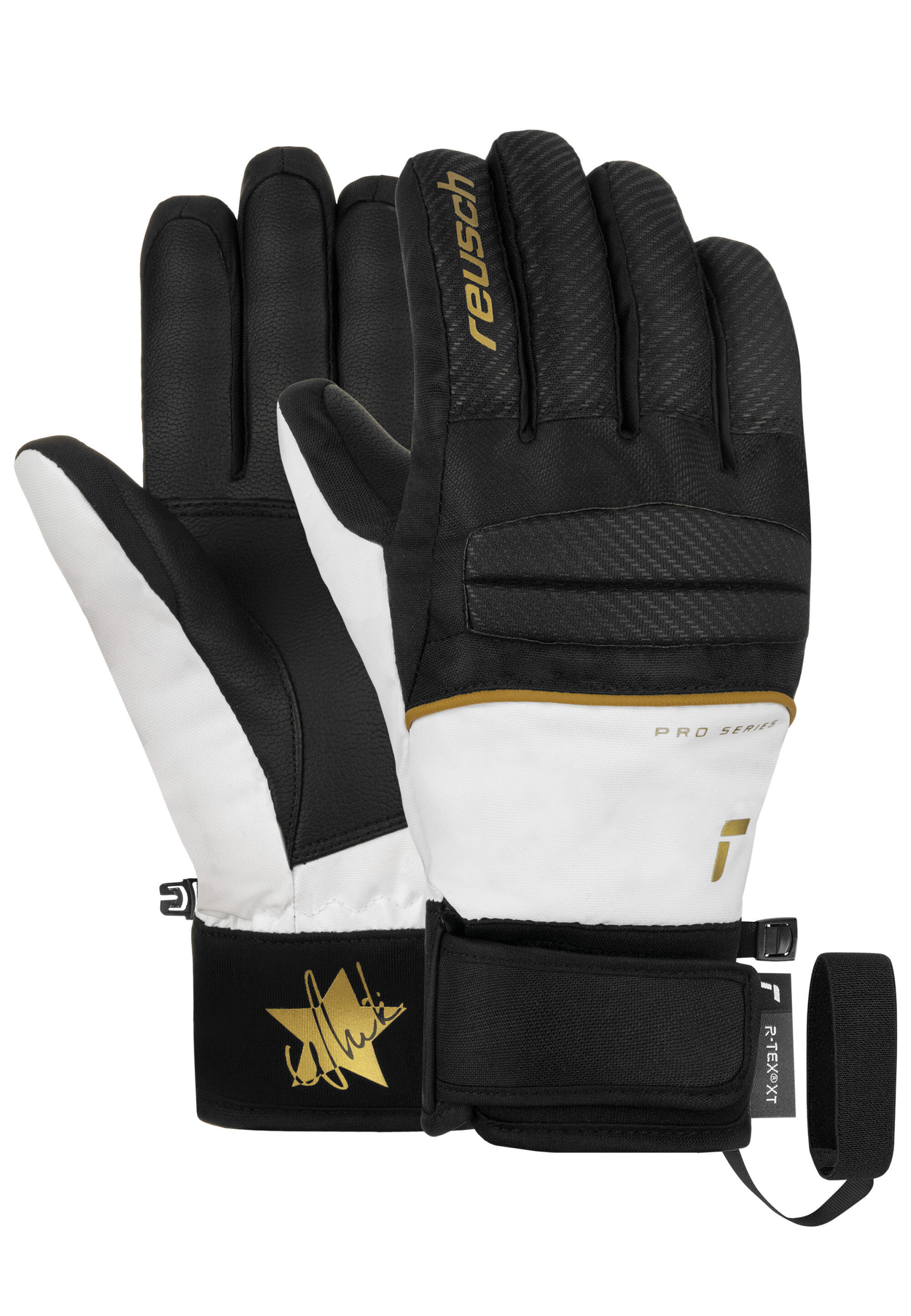 Dziecięce rękawice narciarskie Reusch Warrior R-Tex® XT
