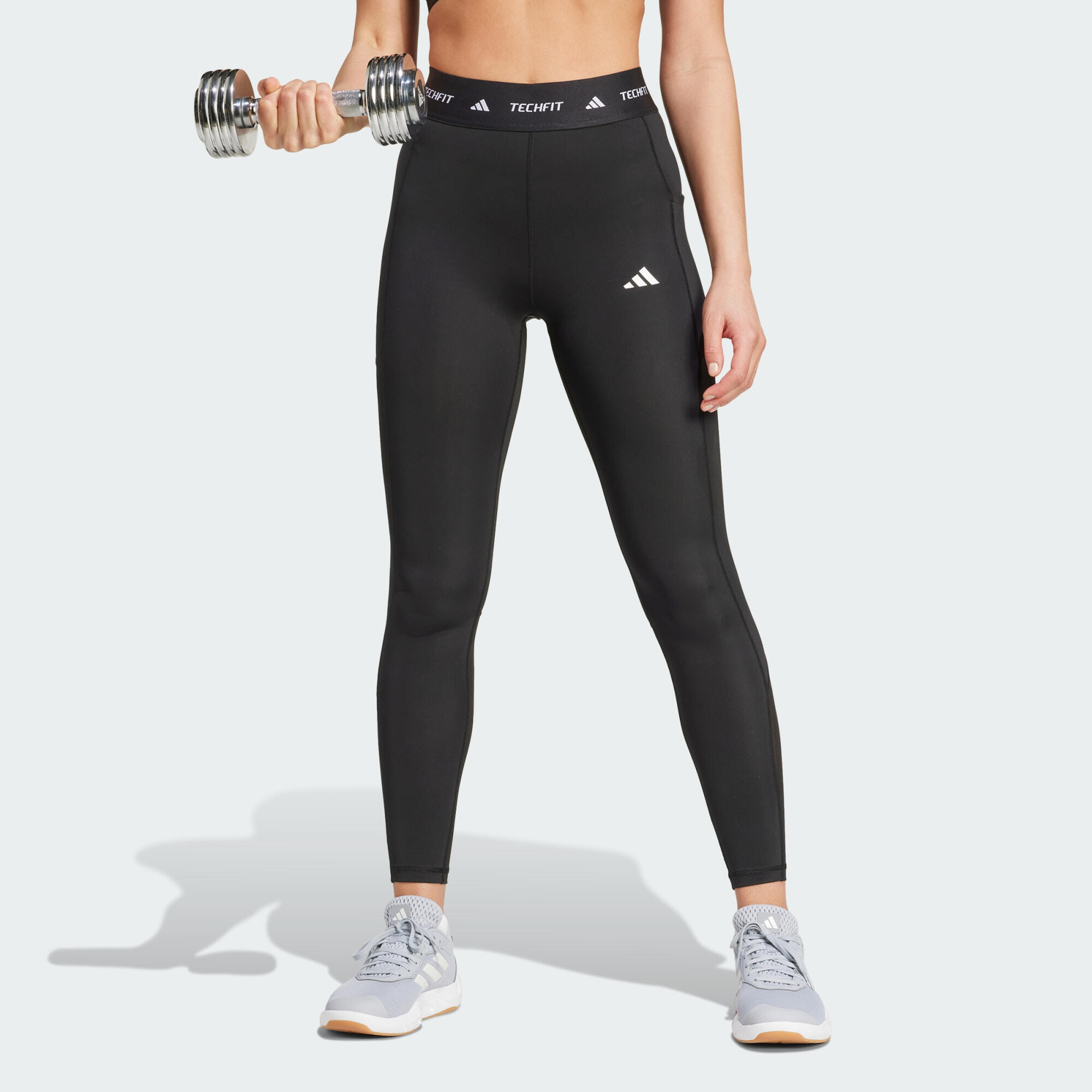 Legginsy Techfit Stash Pocket Full-Length