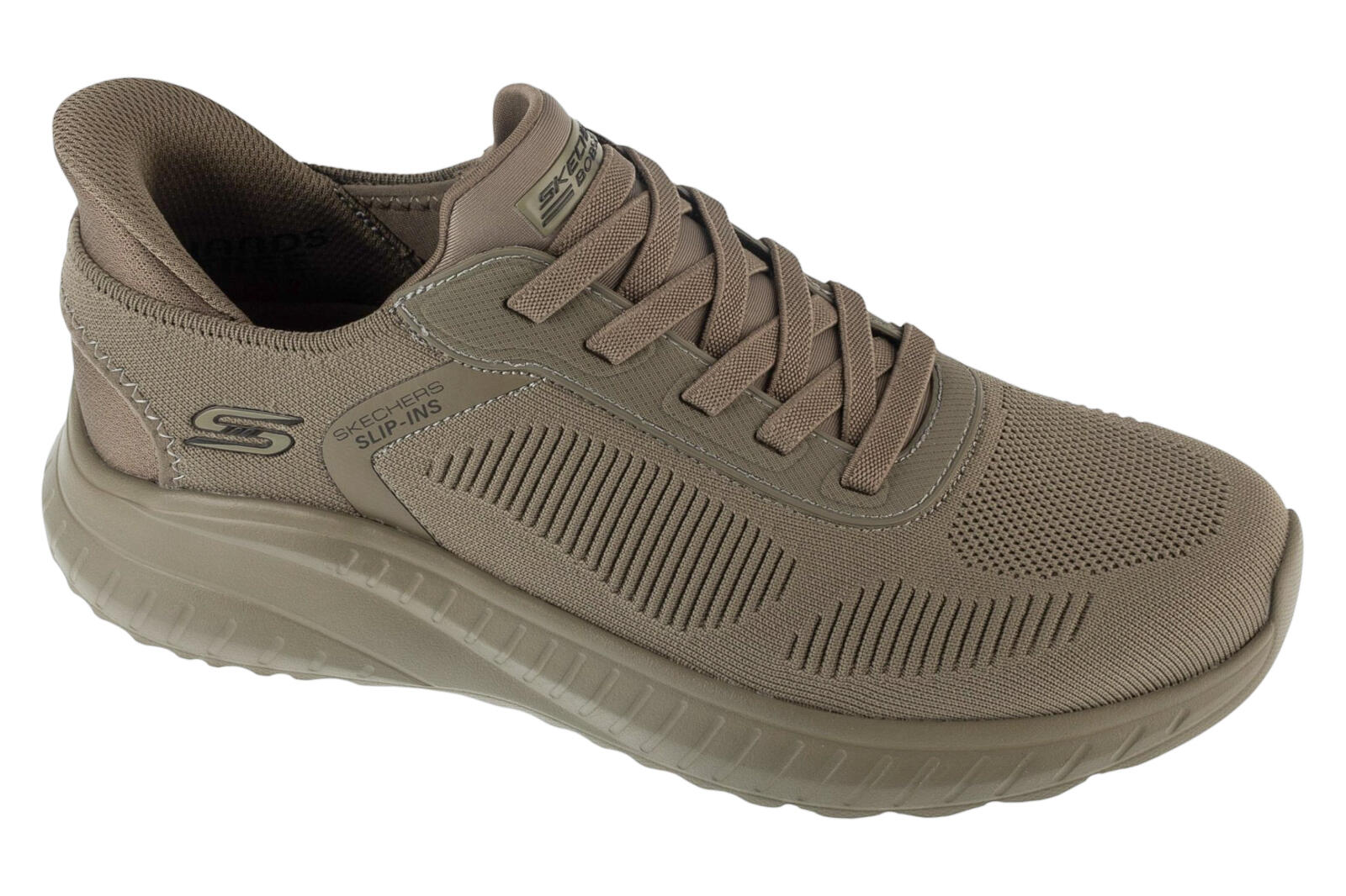 Buty sportowe Sneakersy męskie, Slip-Ins: BOBS Squad Chaos - Solid Step,slip-ins