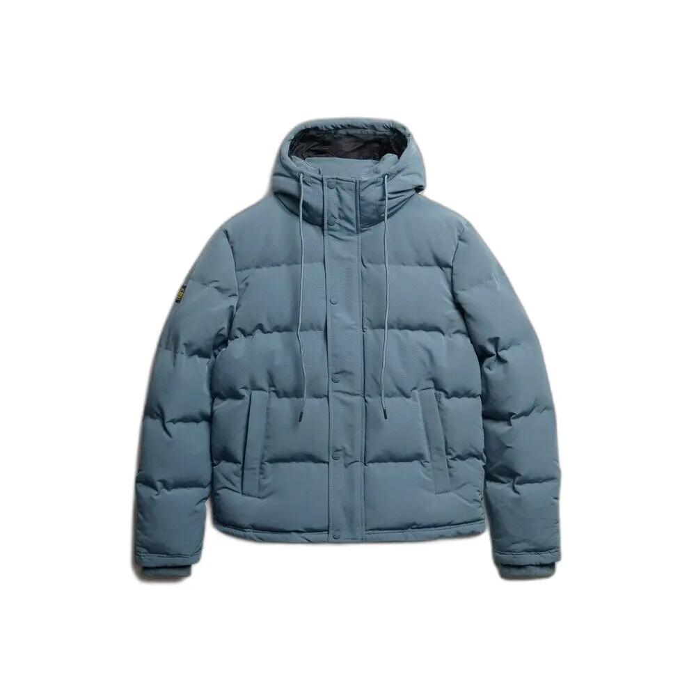 Kurtka puchowa Superdry Everest