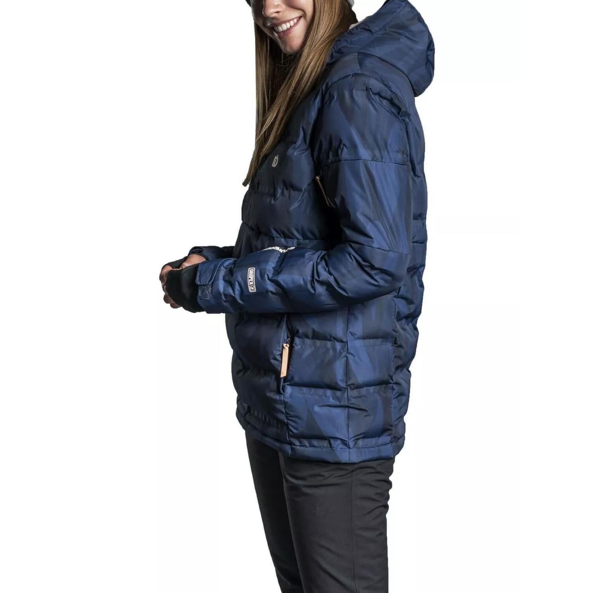 Kurtka narciarska damska Fundango Everett Padded