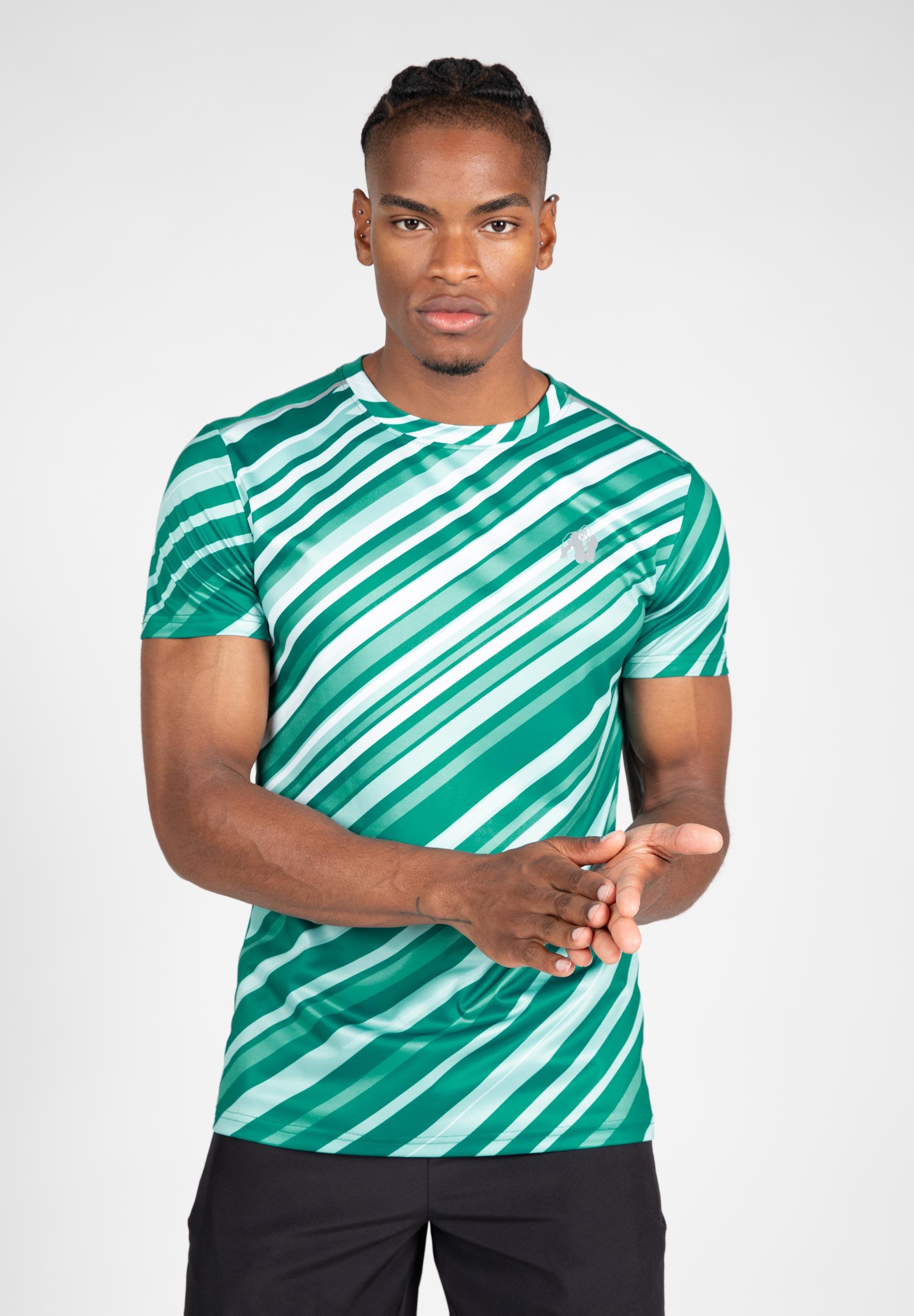 Easton Koszulka - Teal Zielony