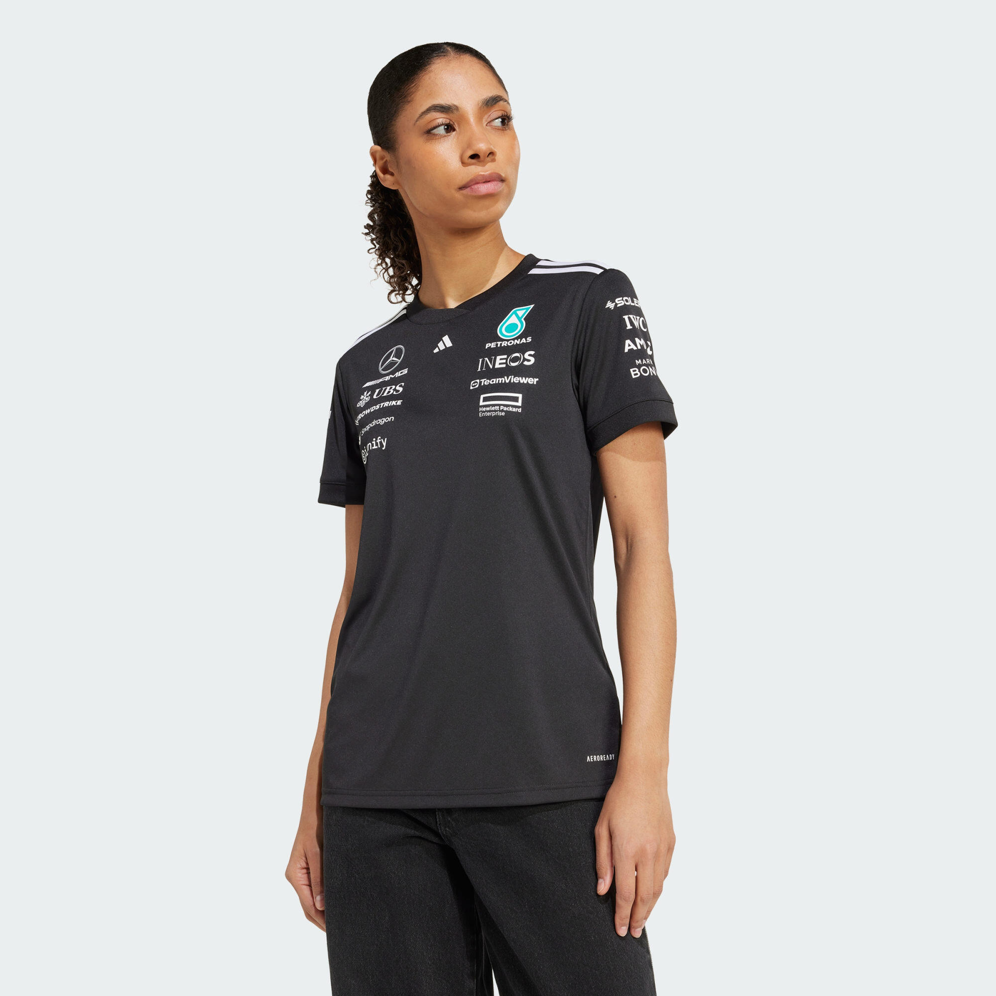 KOSZULKA MERCEDES - AMG PETRONAS FORMULA ONE TEAM DRIVER