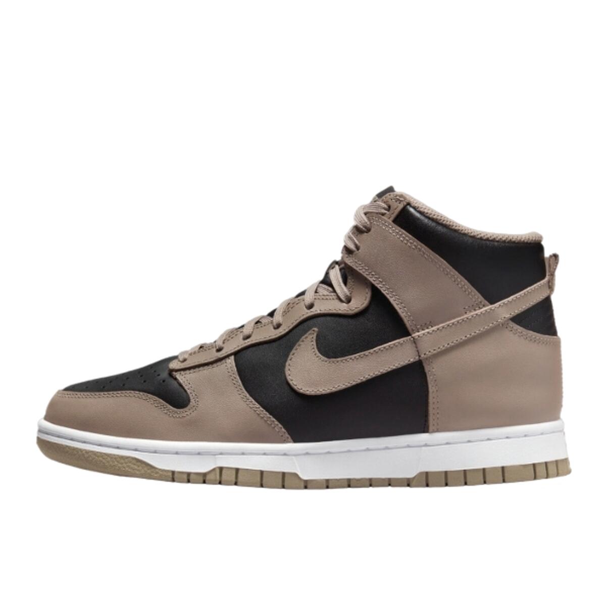 Nike Dunk High Moon Fossil