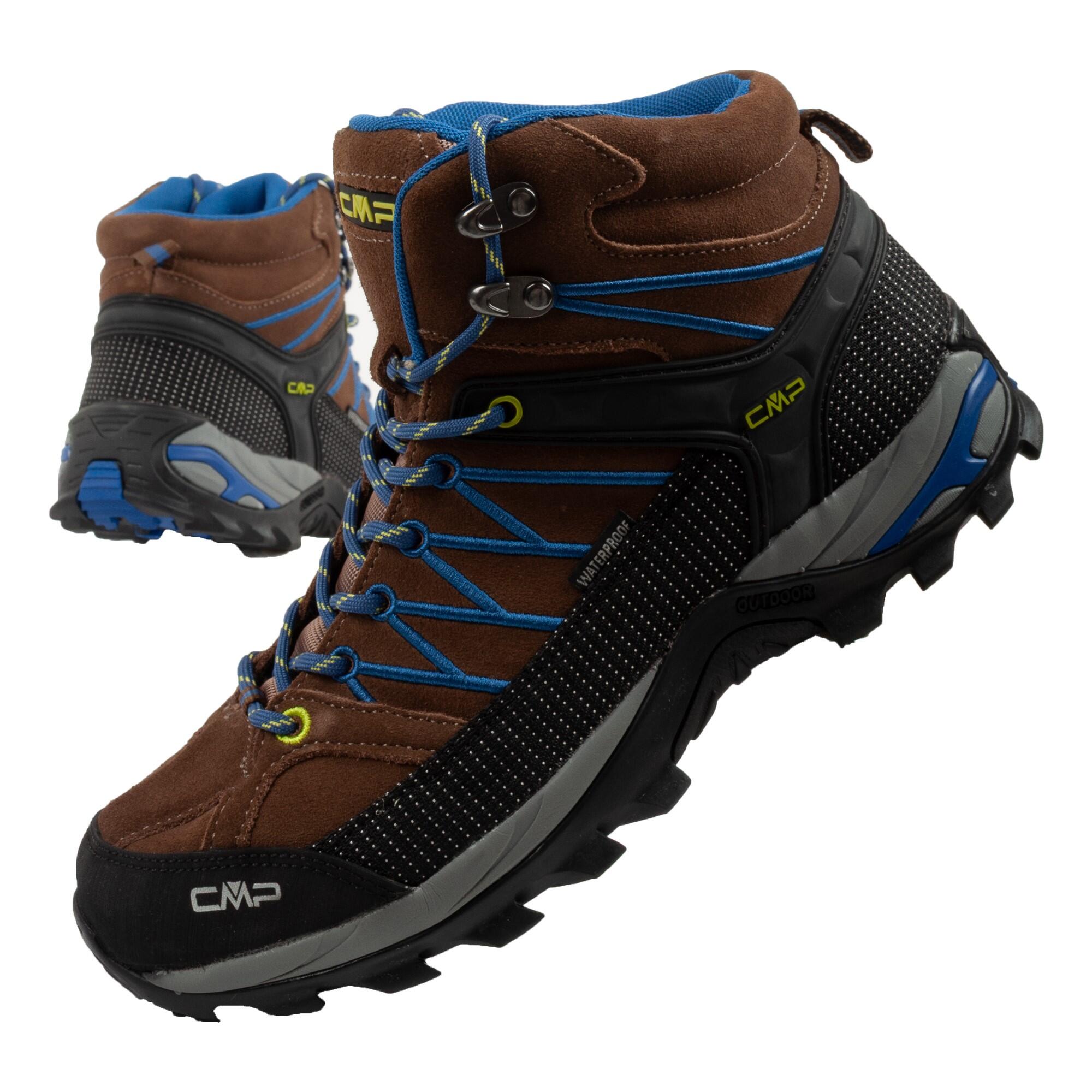 Buty trekkingowe męskie CMP Rigel wodoodporne