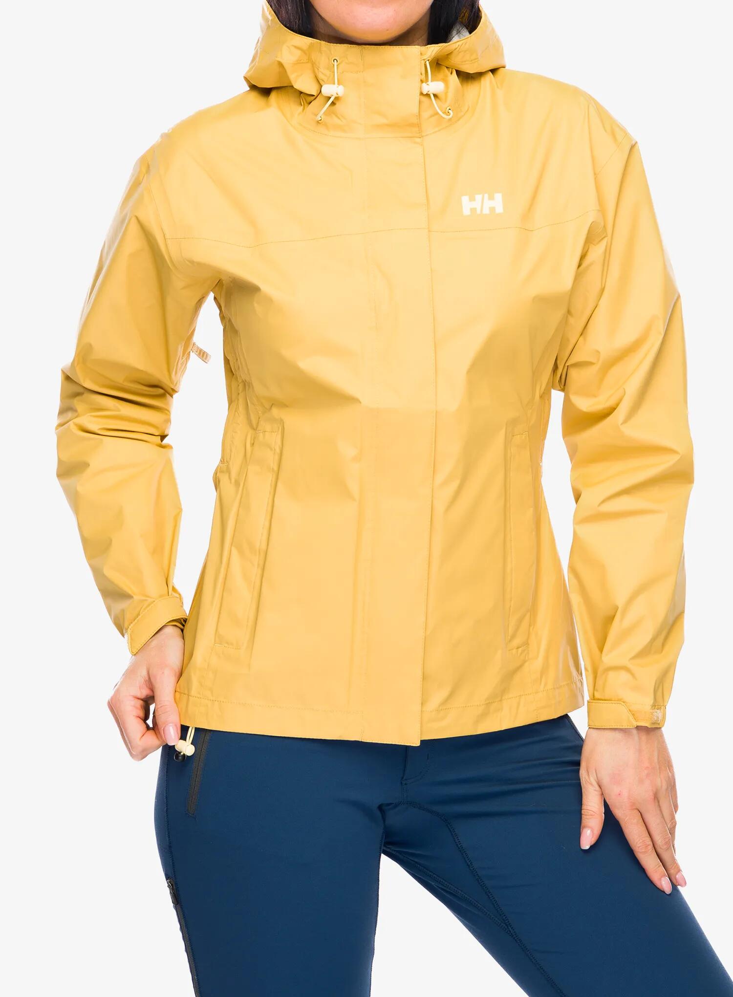 Kurtka przeciwdeszczowa damska Helly Hansen Loke Jacket