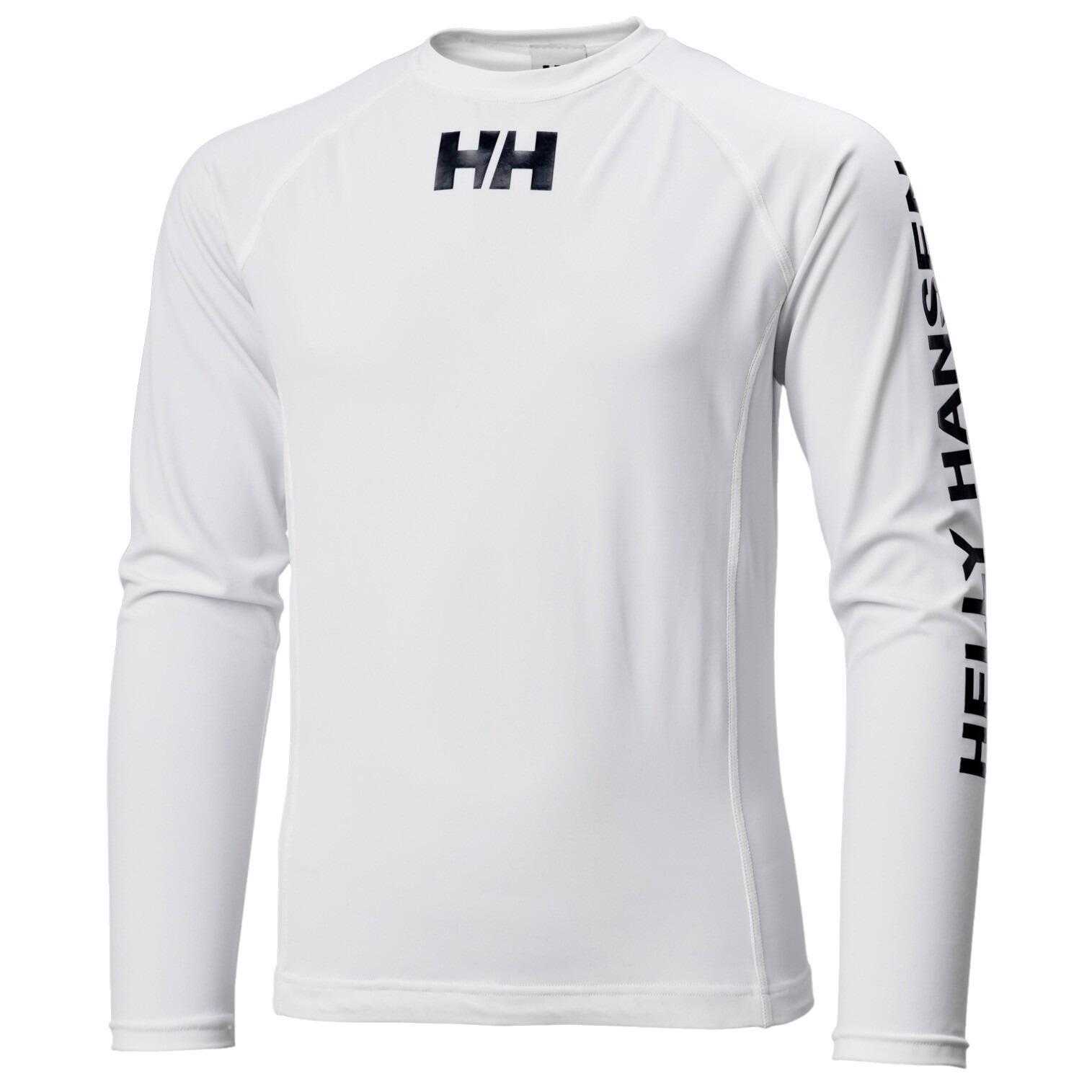 Wodoodporna bluza dla dzieci Helly Hansen Rashguard