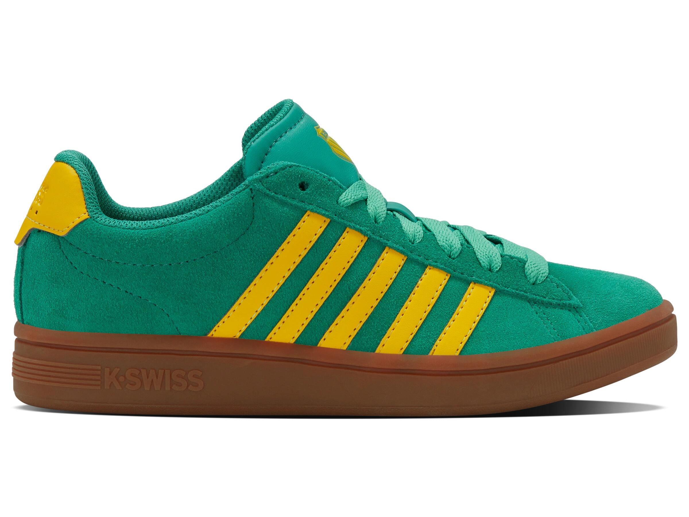 Buty K-Swiss COURT TIEBRK II SDE (99492-382-M)