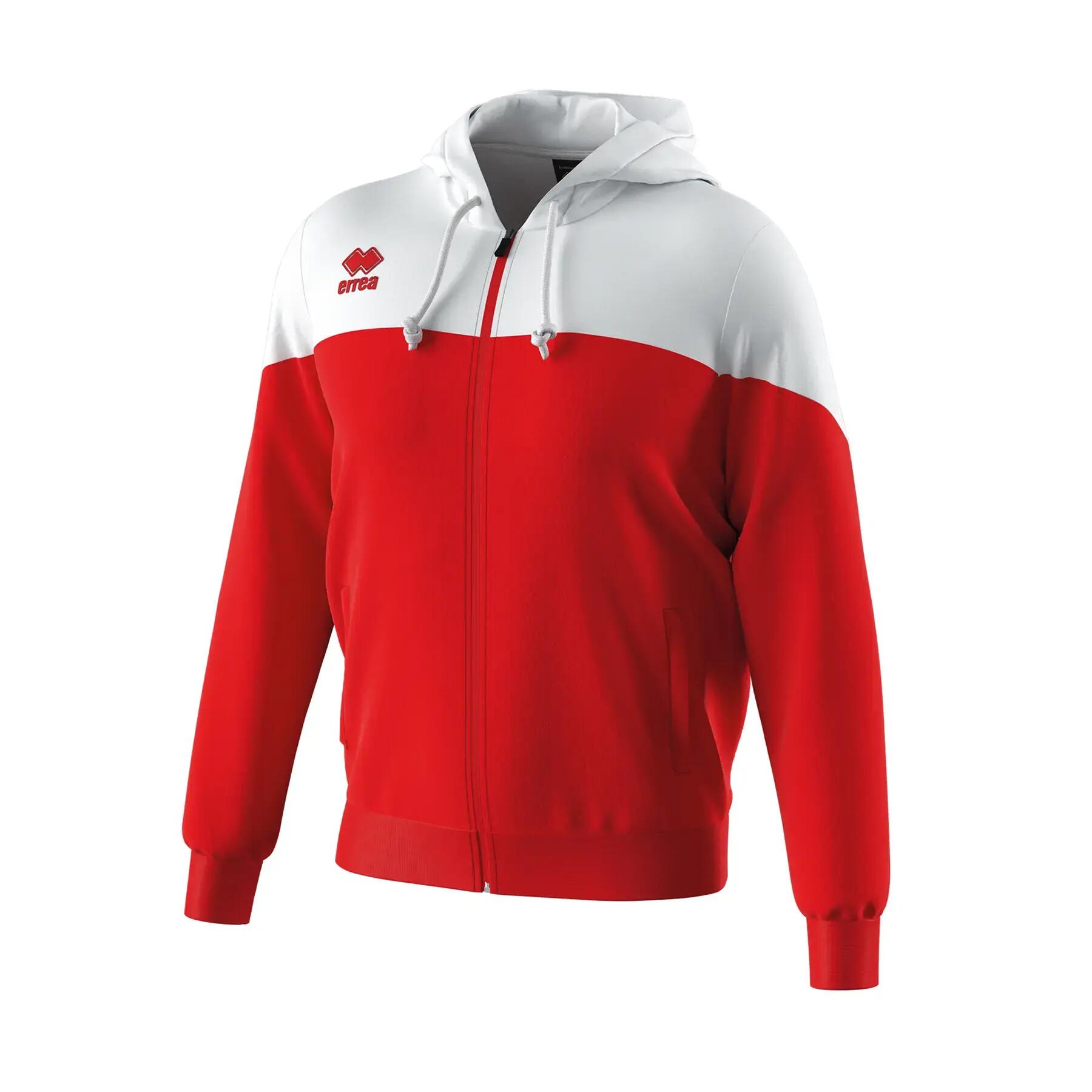 Bluza z kapturem dla dzieci Errea Ben