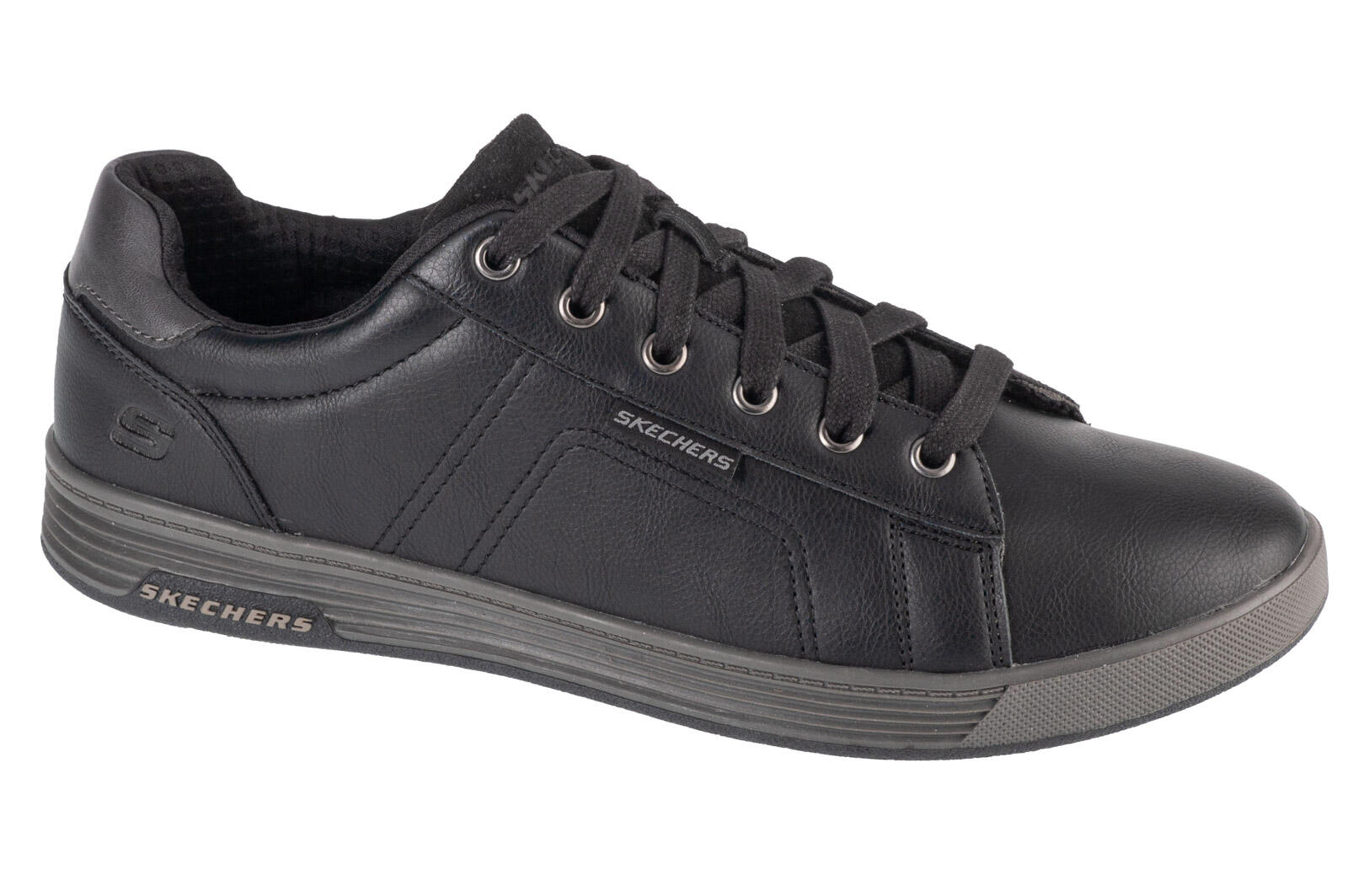 Buty SKECHERS CAVELL - HENSLEY Czarny