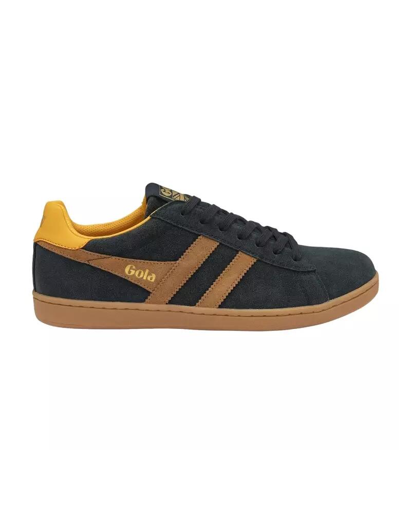 Baskets Homme Baskets Gola EQUIPE Bleu Bleu Gola