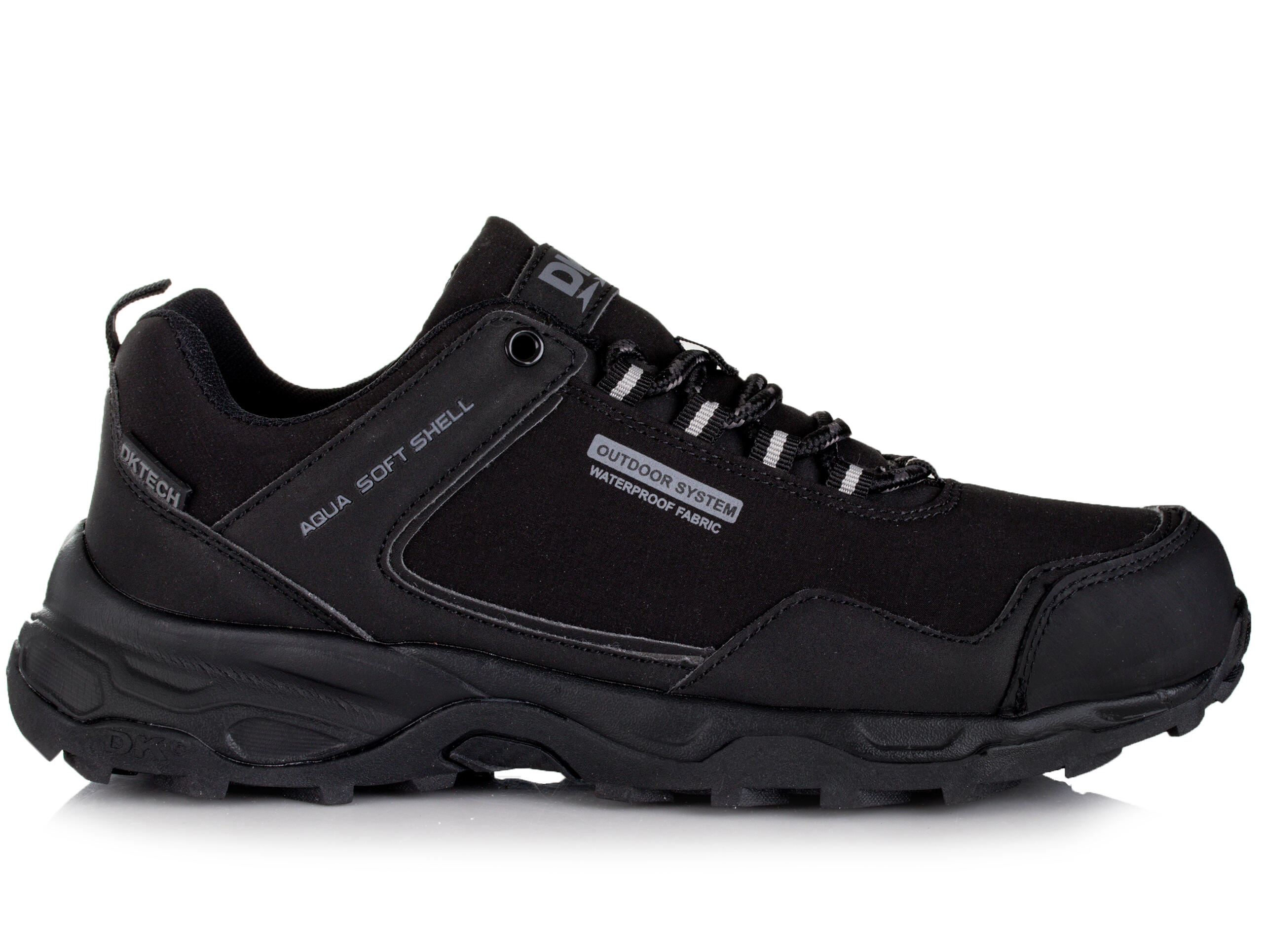 Buty męskie sportowe turystyczne DK PREDATOR SOFTSHELL