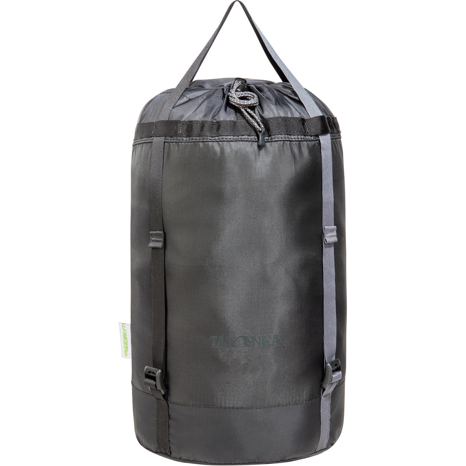 Worek kompresyjny Tatonka Compression Sack 18L - black