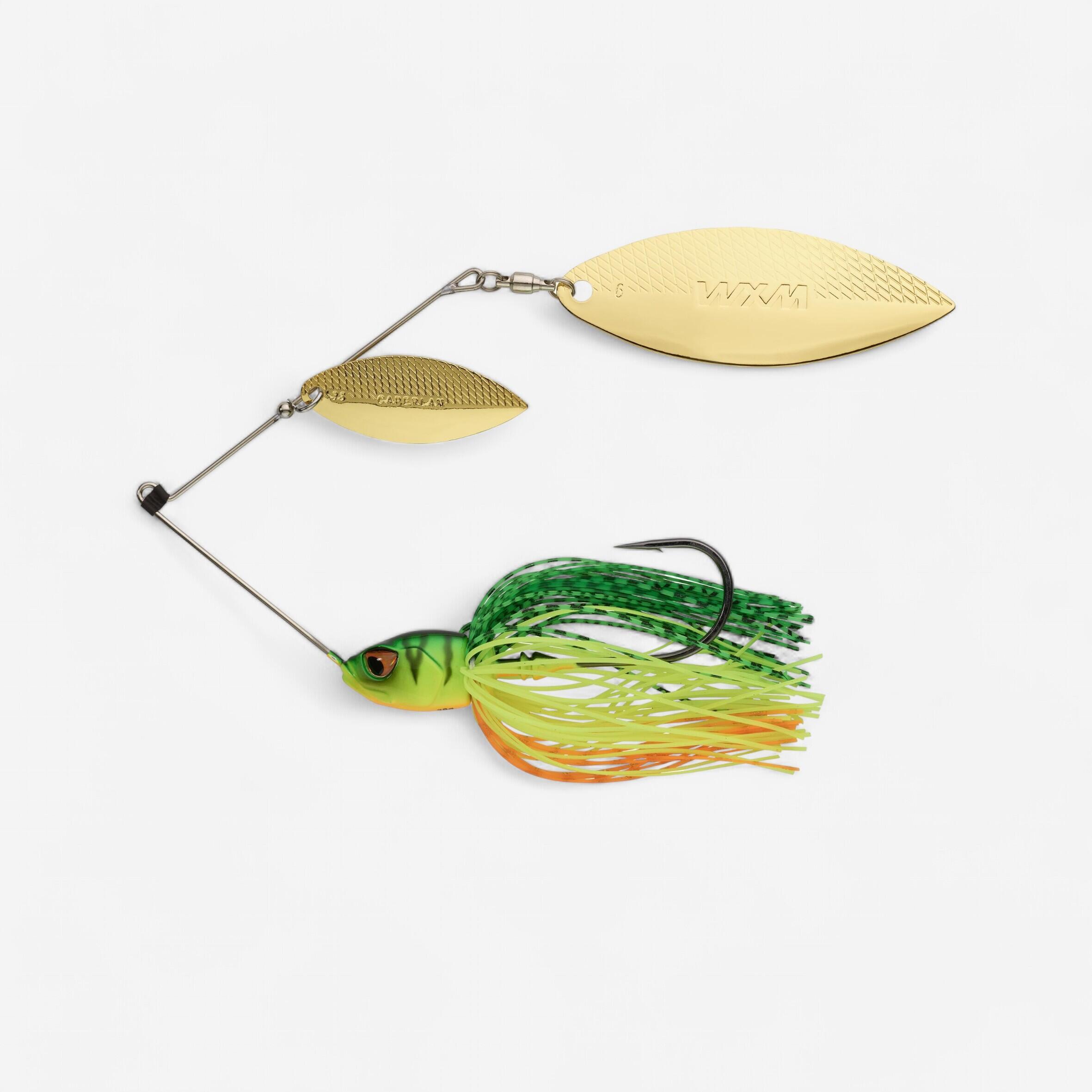 Spinnerbait Spino PK 28 g firetiger
