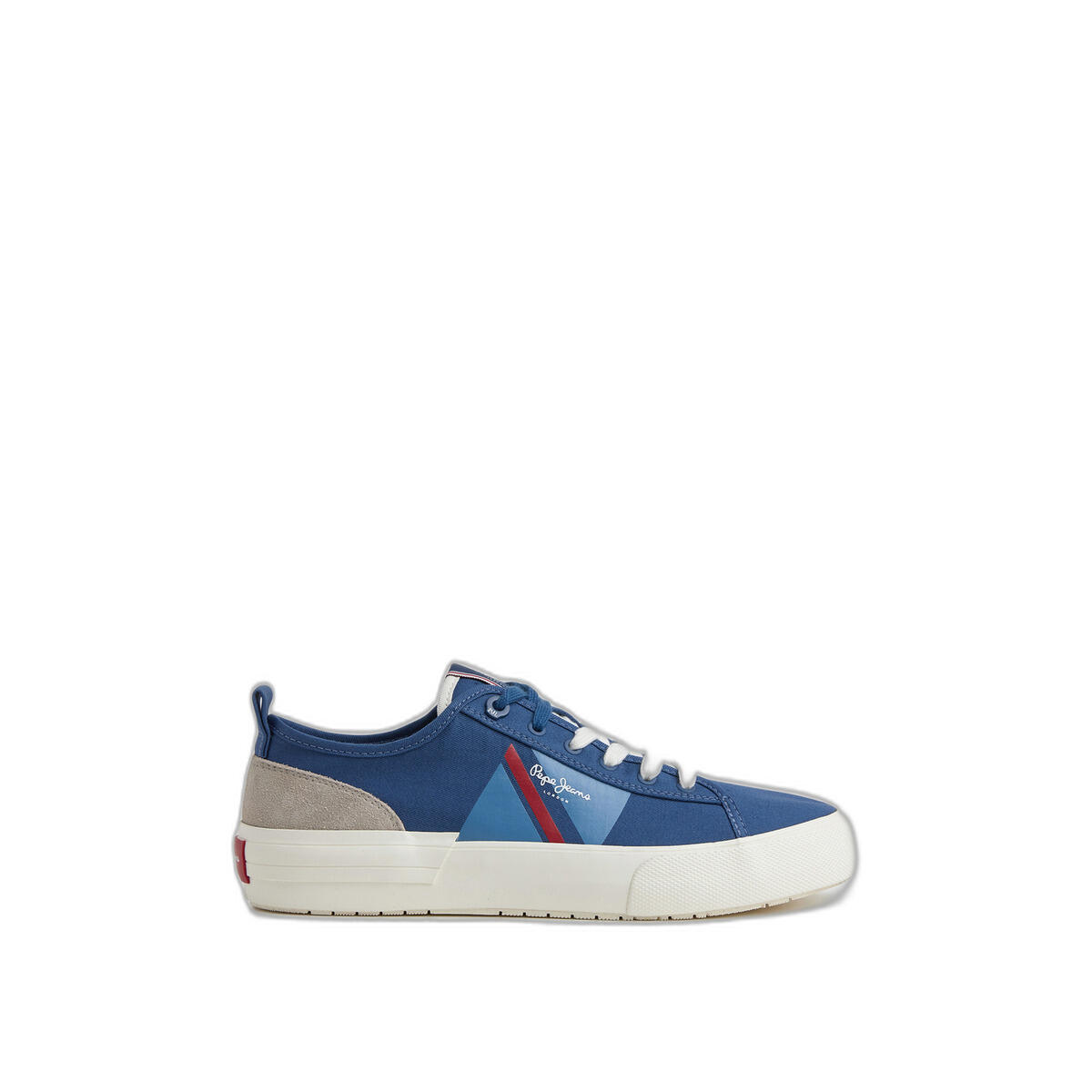 Baskets Pepe Jeans Allen Flag Color