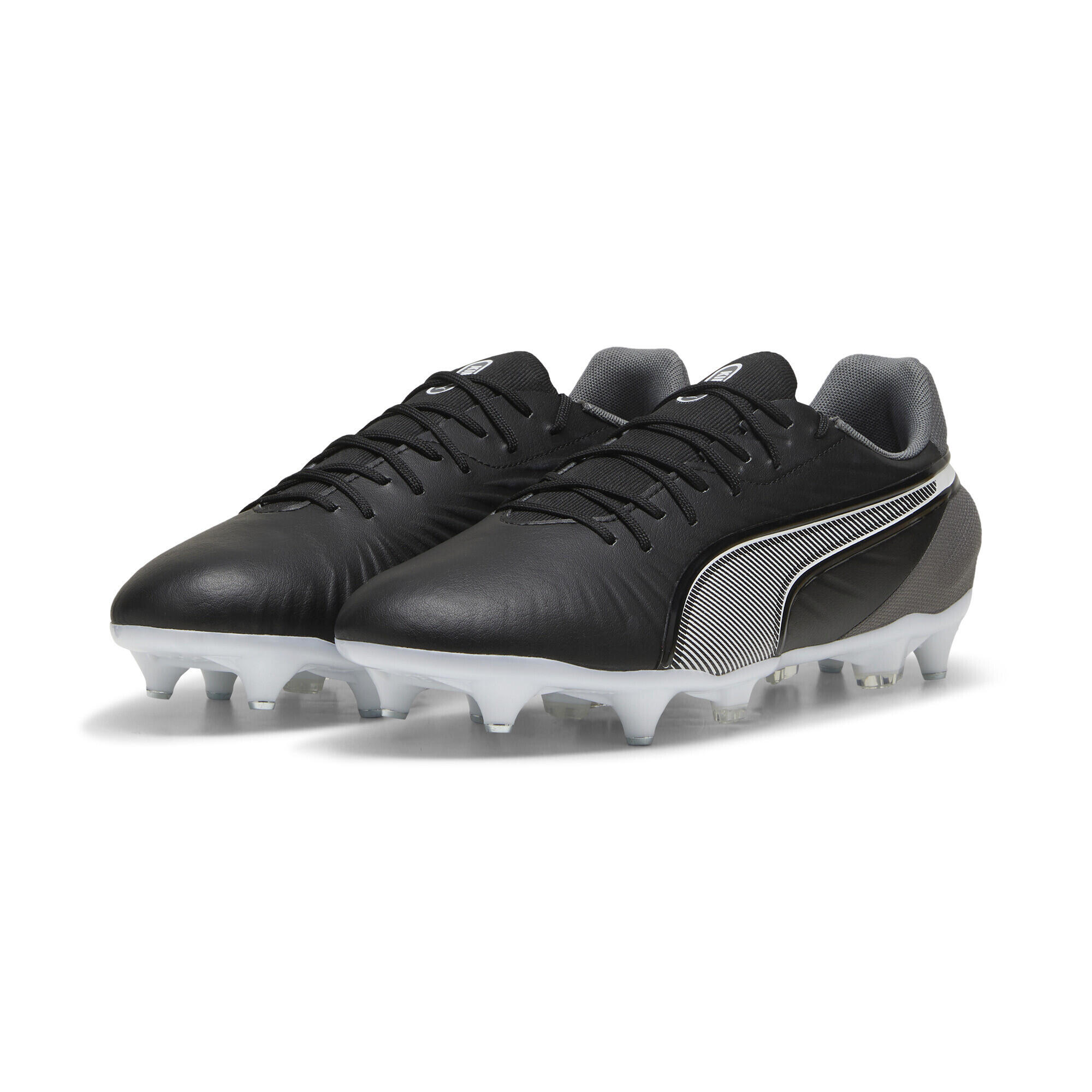 Buty piłkarskie unisex KING MATCH MxSG PUMA