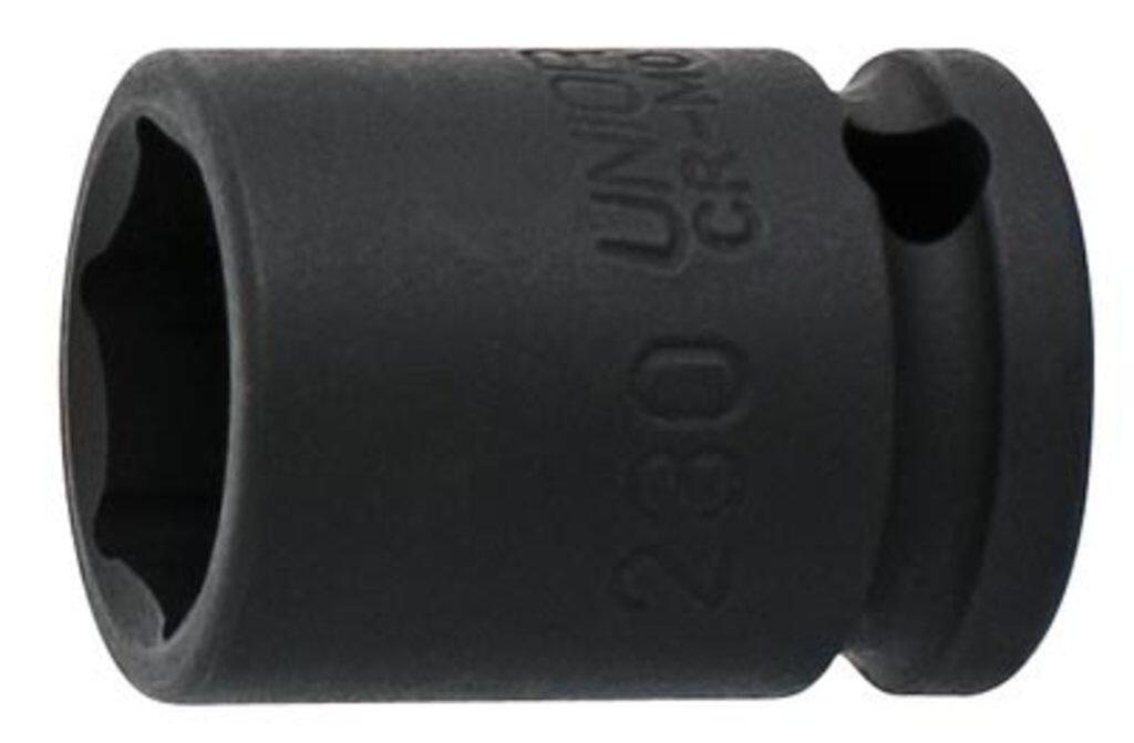 Unior 3/8 nasadka udarowa 15.0mm