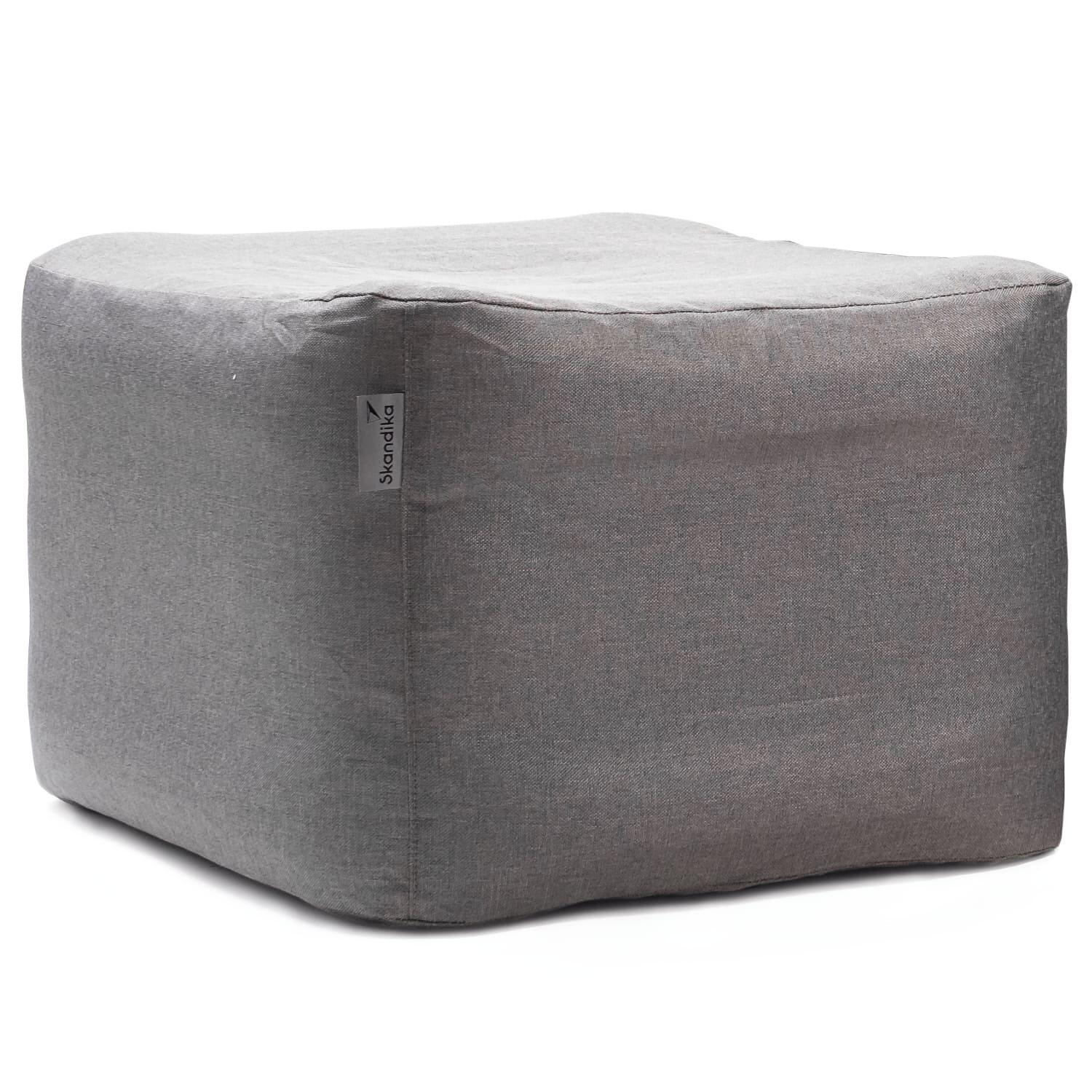 Pufa, hoker, taboret, podnóżek dmuchany Easy Air Premium, do 100 kg, lekki