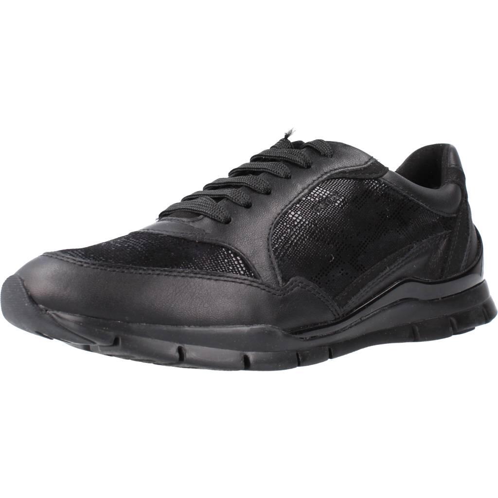Buty GEOX D SUKIE B Czarny