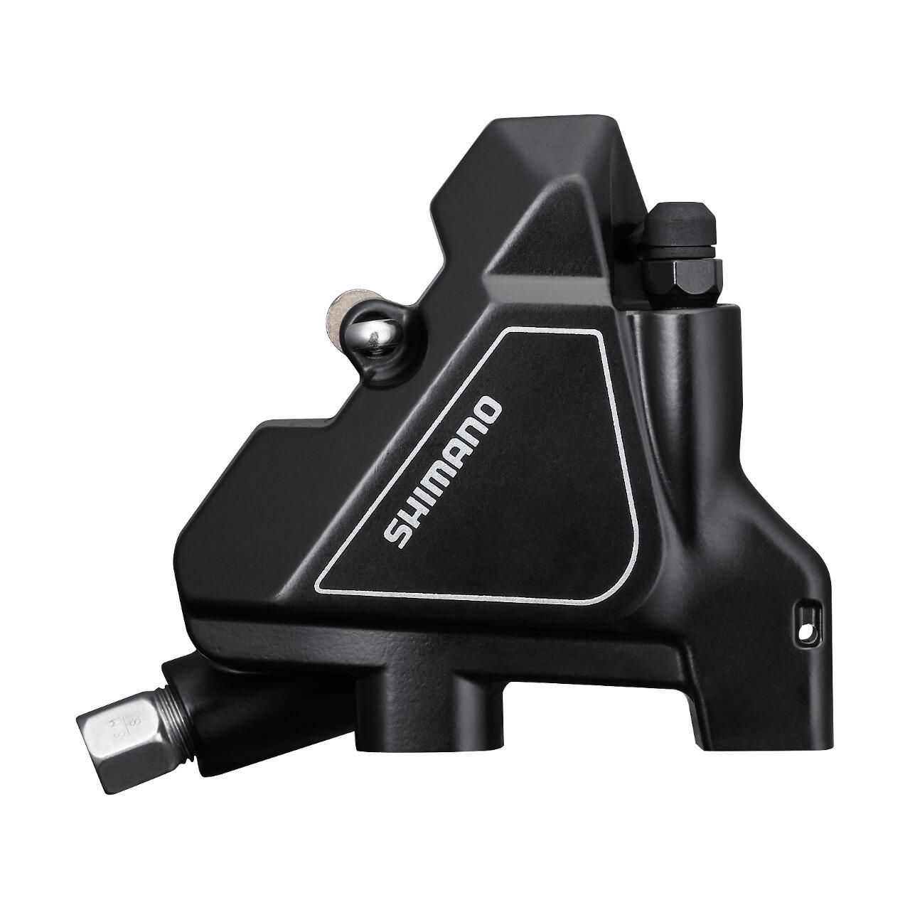 Hydrauliczne hamulce tarczowe 2-pistons système Shimano BR-UR300 Flat Mount