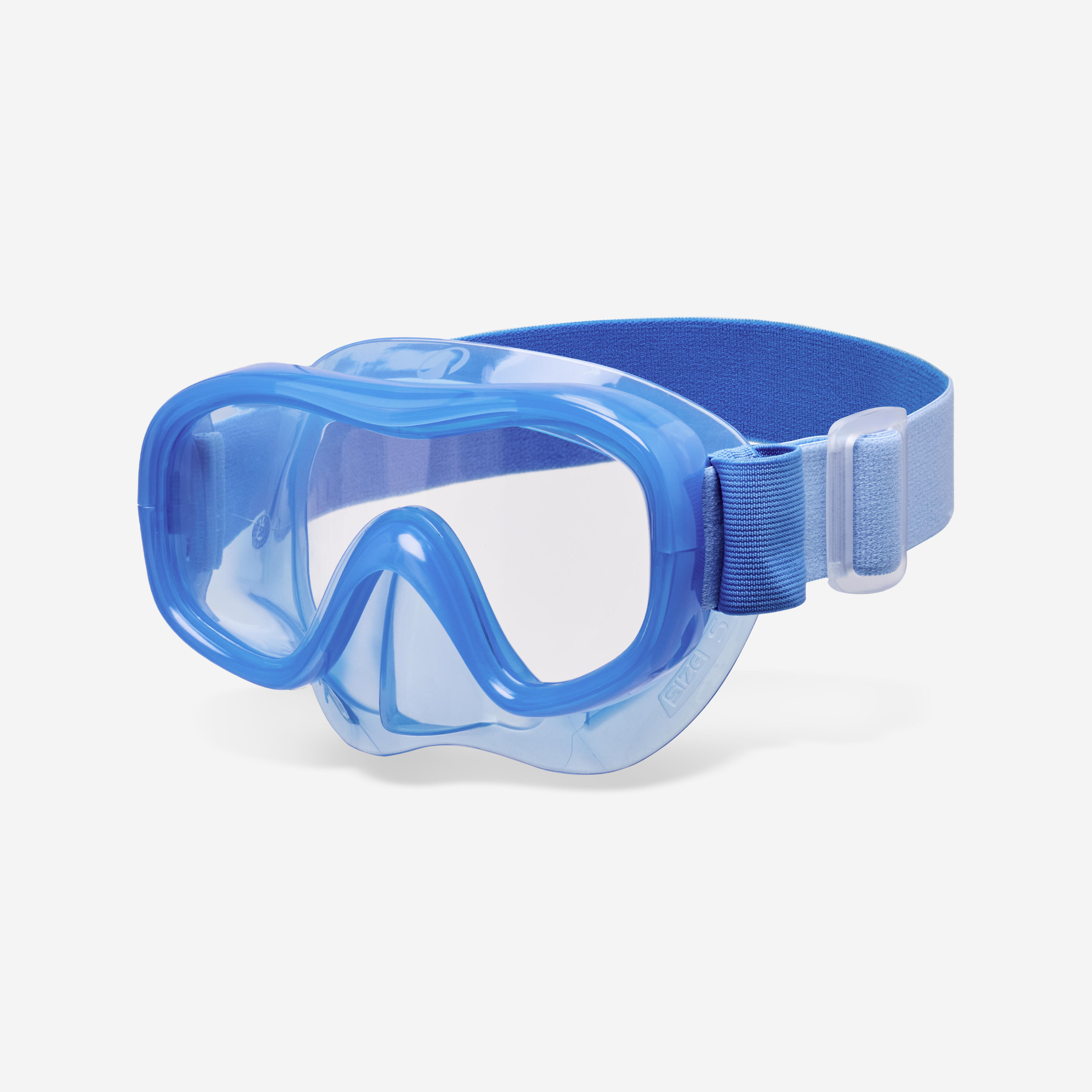 Maska do nurkowania dla dzieci Subea 100 Comfort anty-fog