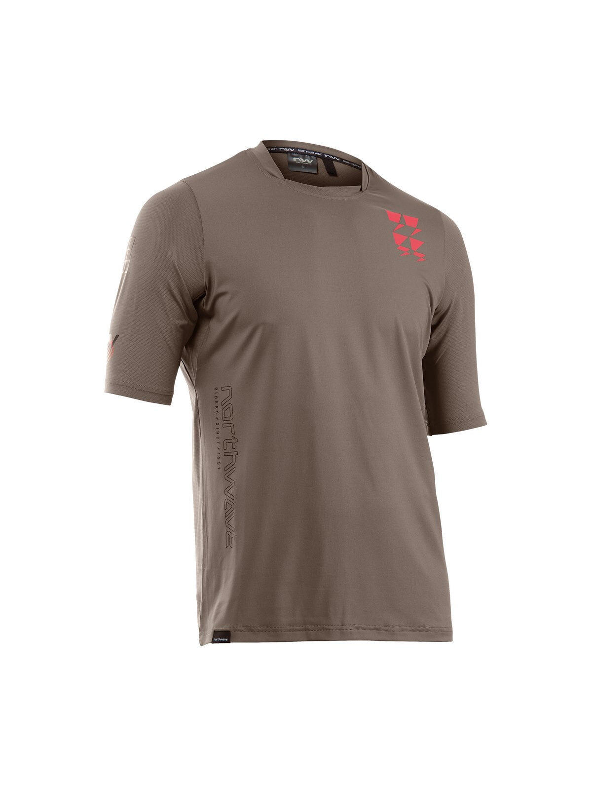 Koszulka rowerowa NORTHWAVE Bomb Jersey Short Sleeve